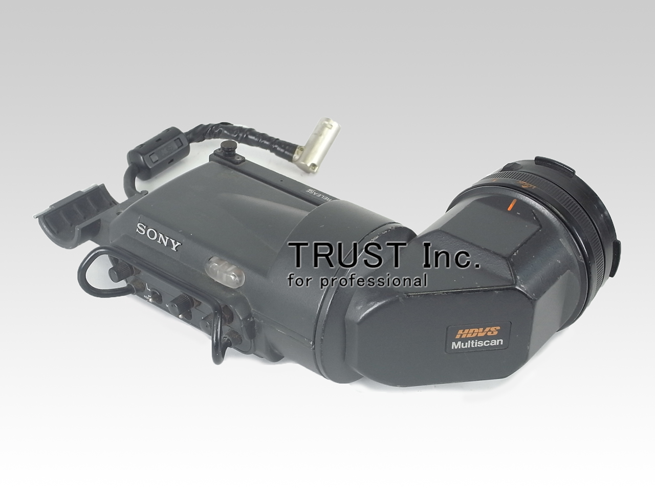 HDVF-20A / ELECTRONIC VIEW FINDER【中古放送用・業務用 映像