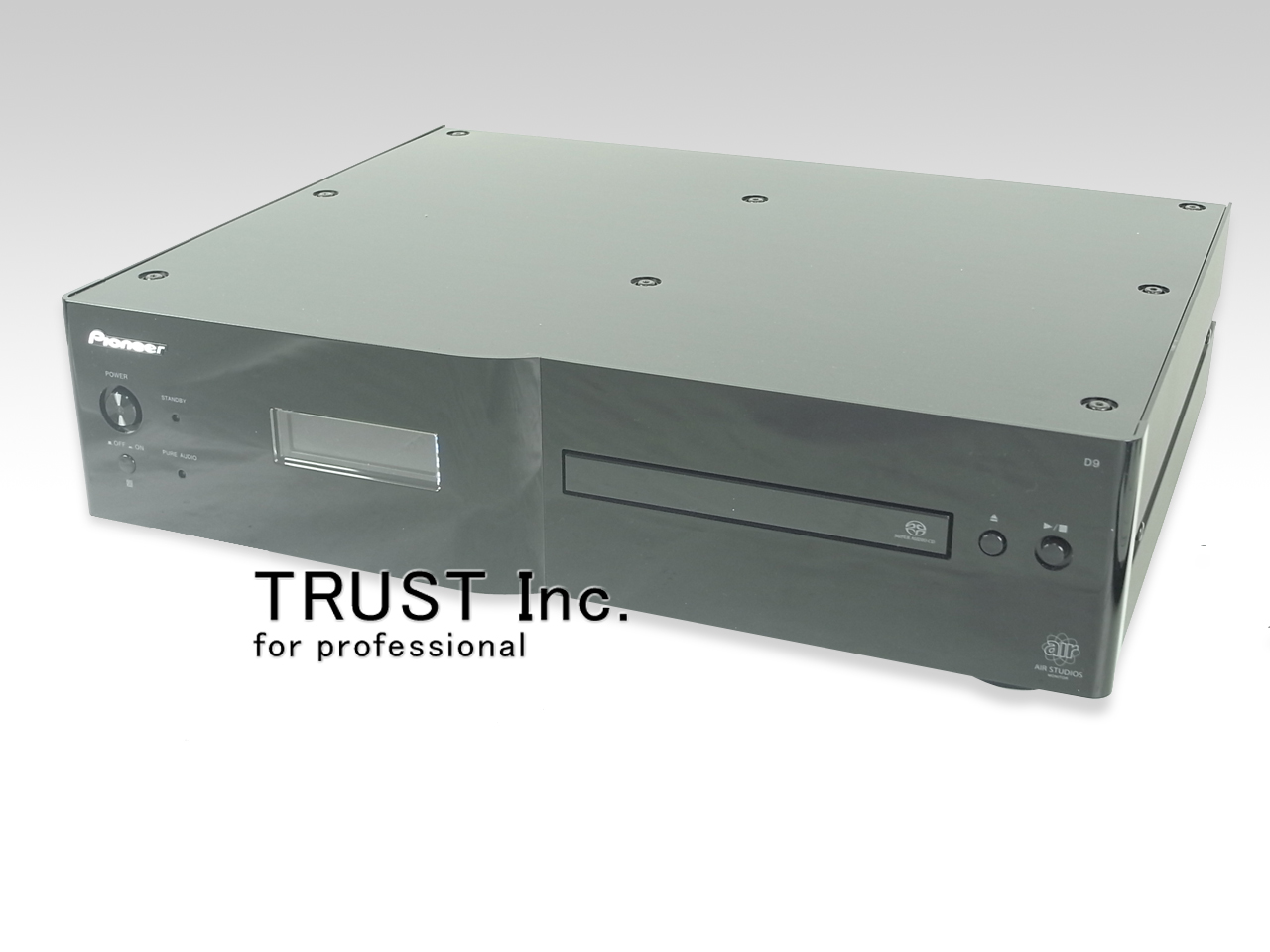 【中古SACD】アメリカ「ホームカミング」Audio Fidelity 希少廃盤 PD-D9MK2 / SACD/CD Player【中古放送用・業務用 映像機器・音響機器の