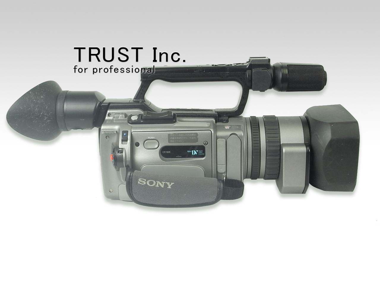 DCR-VX2100 / DV CAMERA RECORDER【中古放送用・業務用 映像機器