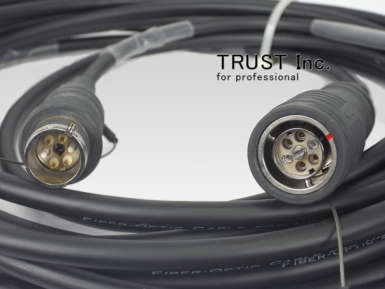 光カメラケーブル 10m / Optical Camera Cable【中古放送用 光カメラケーブル 10m / Optical Camera Cable【中古放送用