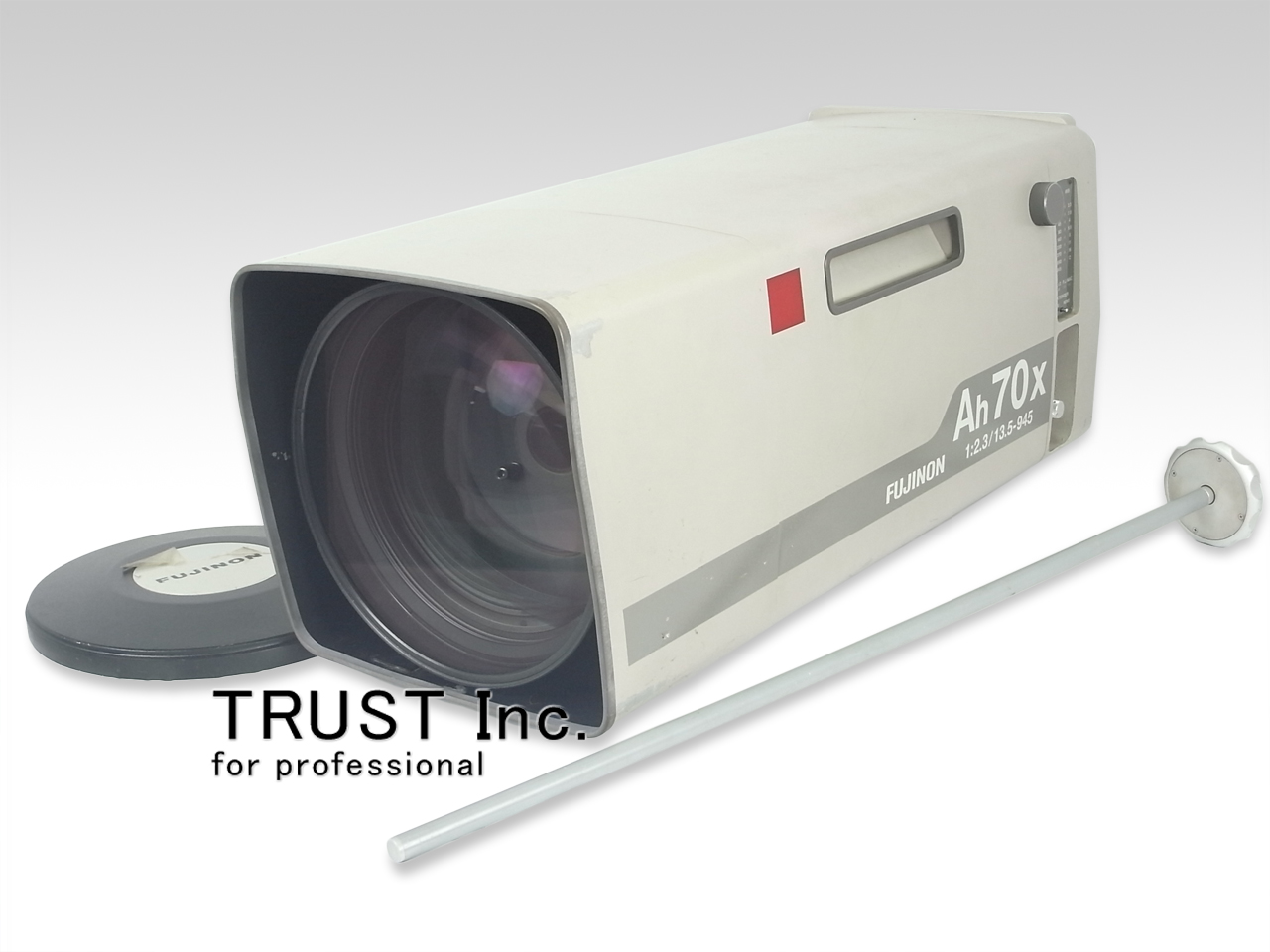 Ah70×13.5BEP / 2/3 Camera Lens【中古放送用・業務用 映像機器