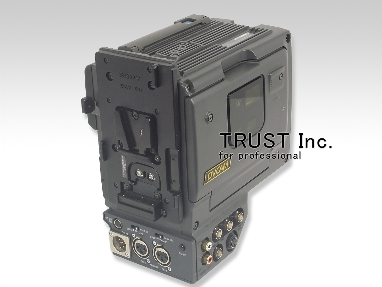 ビクター KY-27 DSR-1 DVCAM 業務用カメラ DSR-1 / DVCAM Recorder【中古放送用・業務用 映像機器・音響機器の店