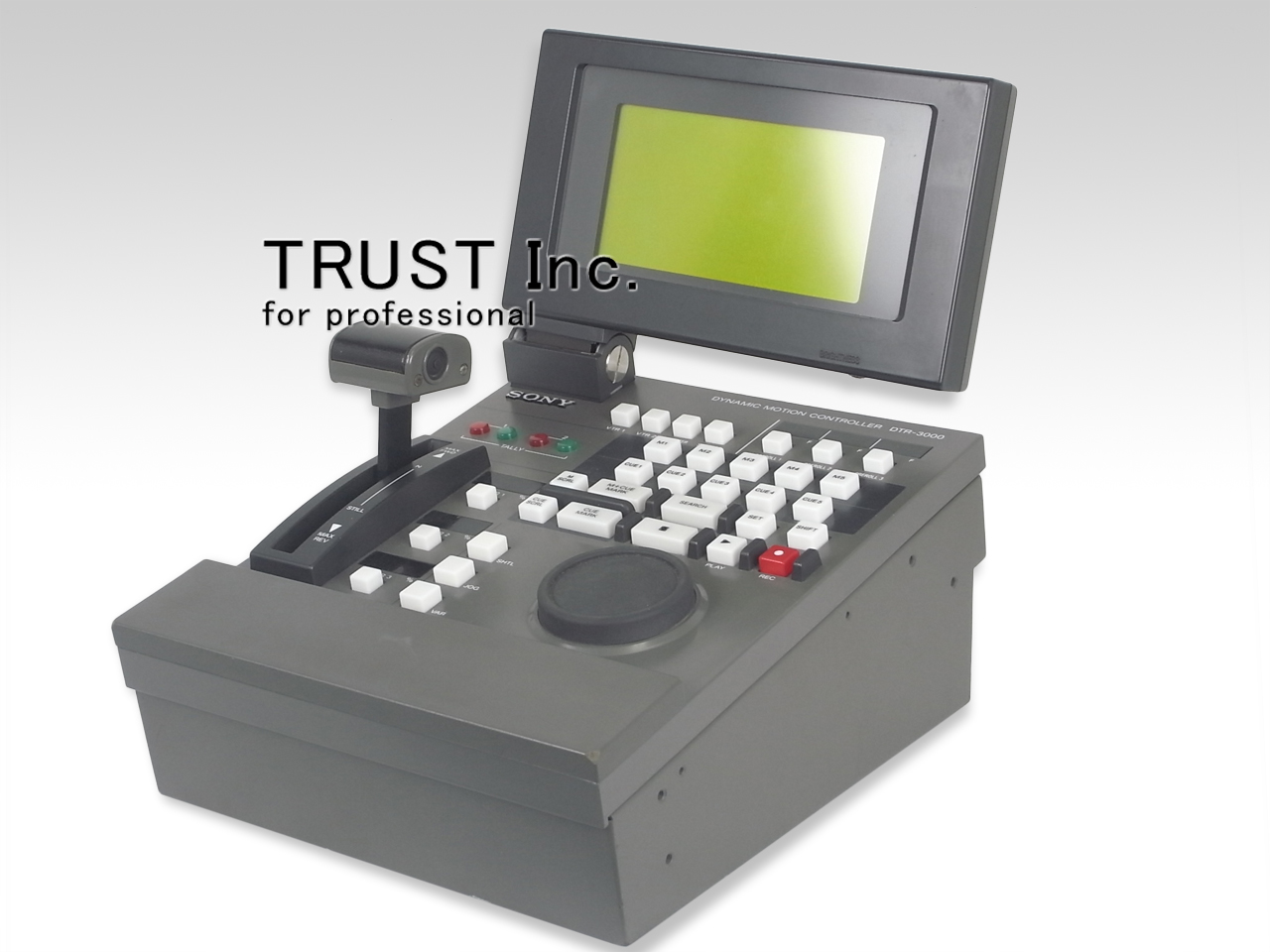 【￥950000】SONY　DTR-3000ダイナミックモーションコントローラー DTR-3000 / Dynamic Motion Controller【中古放送用・業務用 映像機器