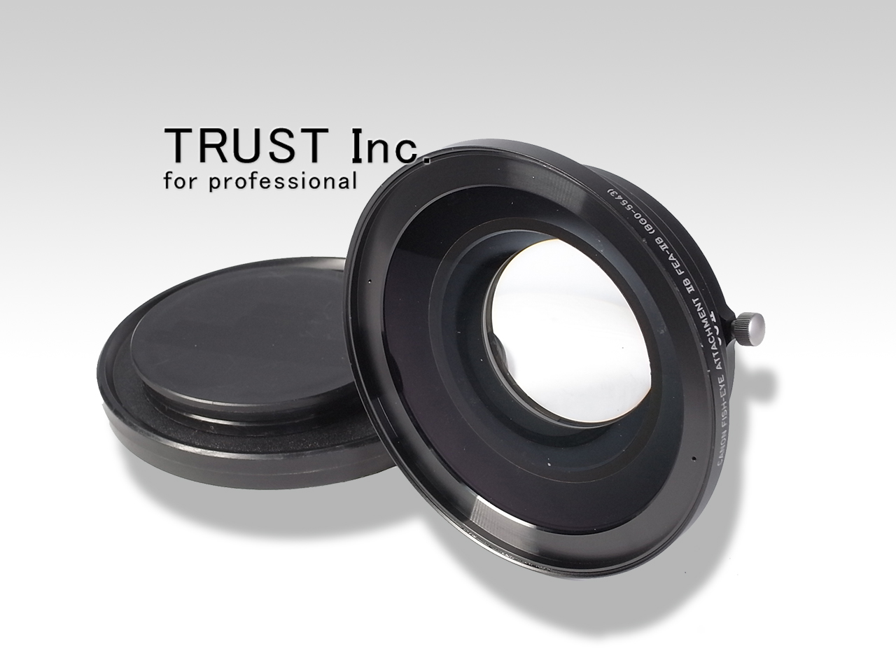 fish eye attachment