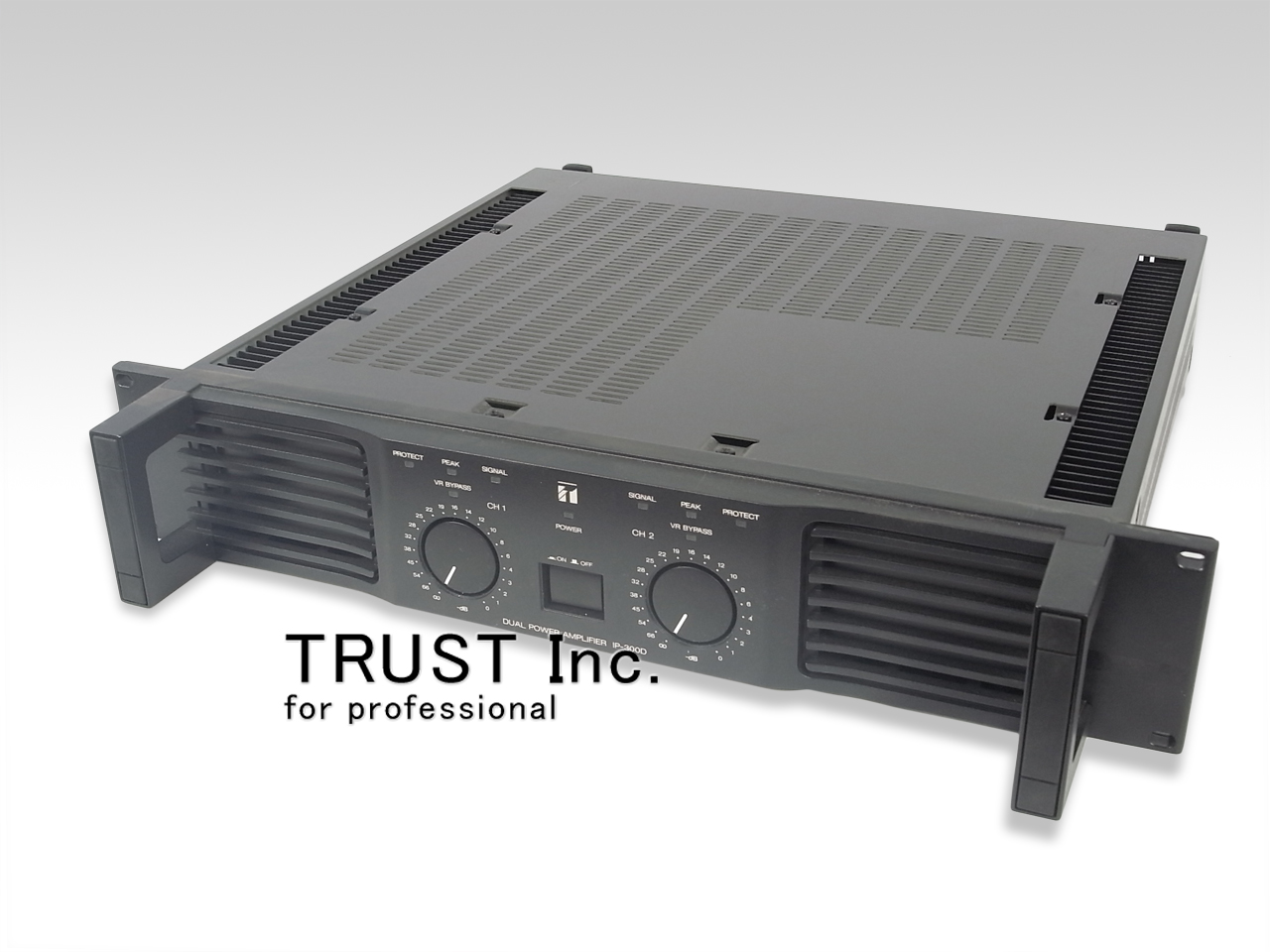 TOA DUAL POWER AMPLIFIER パワーアンプ IP-300D $_57.JPG?set_id=880000500F