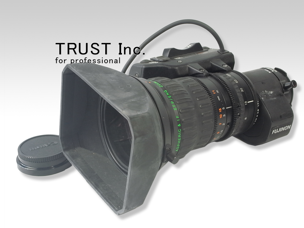 A15x8BERD / 2/3 Camera Lens【中古放送用・業務用 映像機器・音響機器