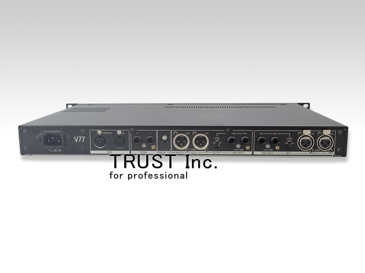 DPS-V77 / Digital Sound Processor【中古放送用・業務用 映像