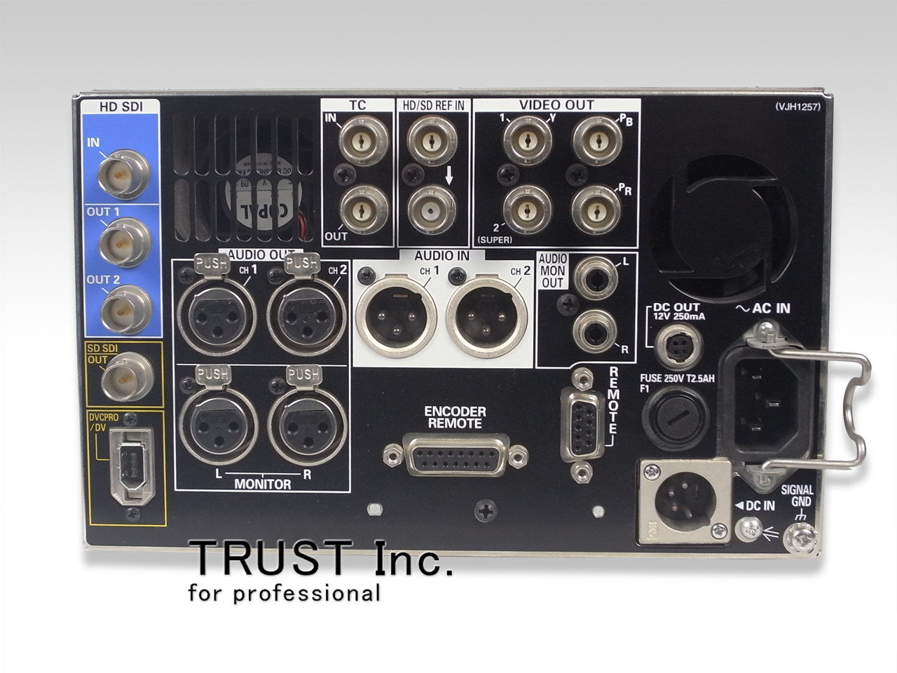 ☆Panasonic AJ-HD1800 DVCPRO HD EX ☆