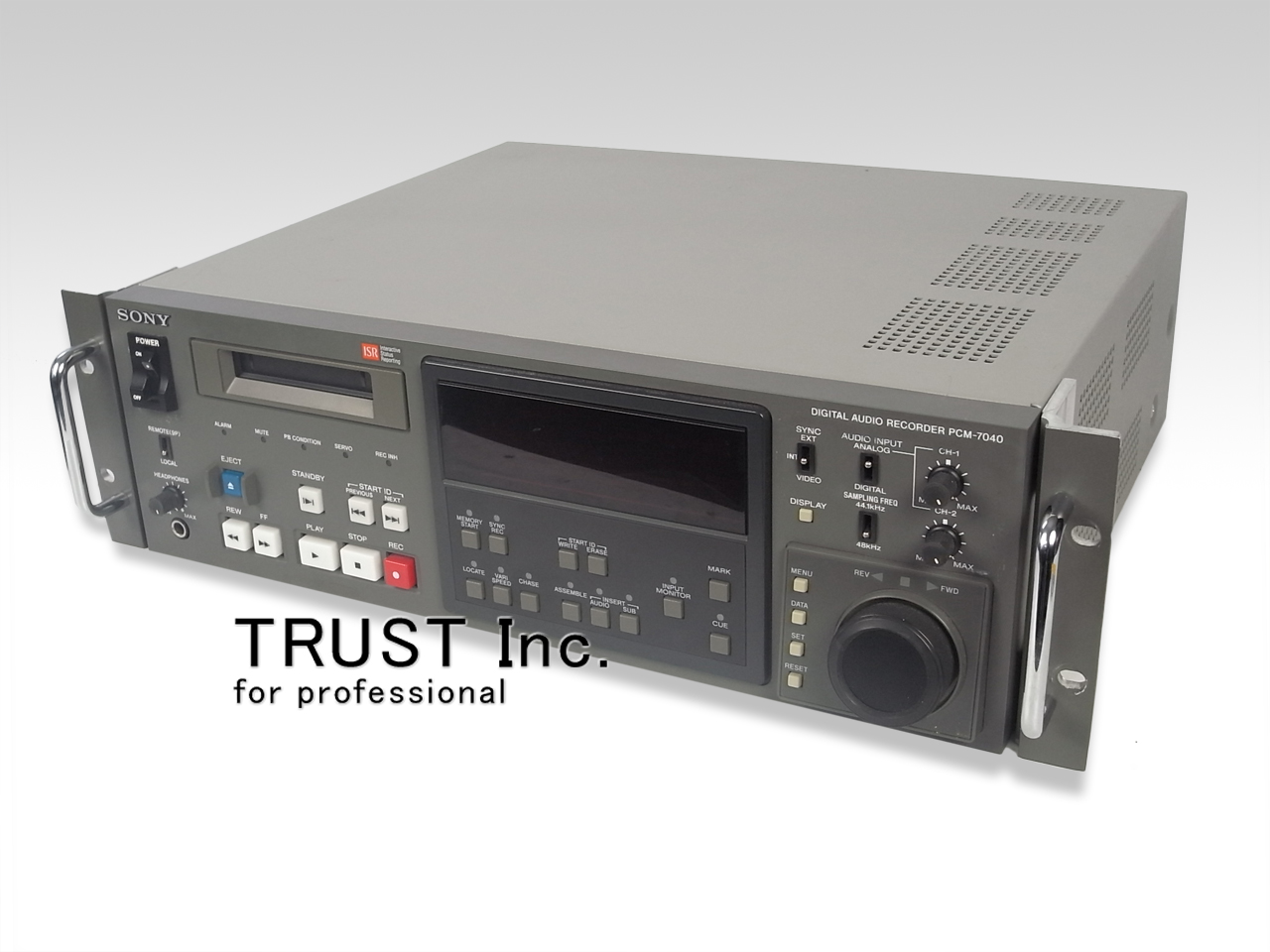 SONY PCM 7030 - NextArchive