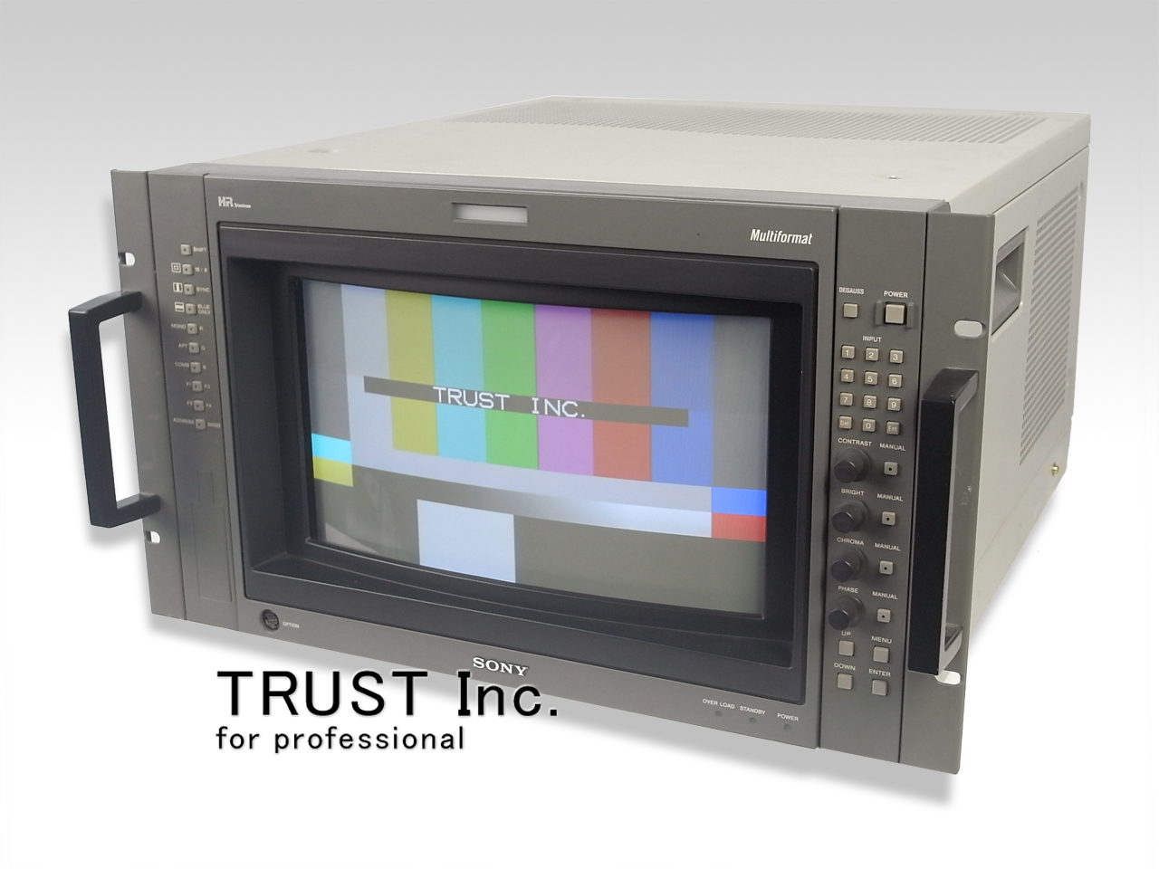 BVM-D14H5J / 14inch Master Monitor【中古放送用・業務用 映像機器