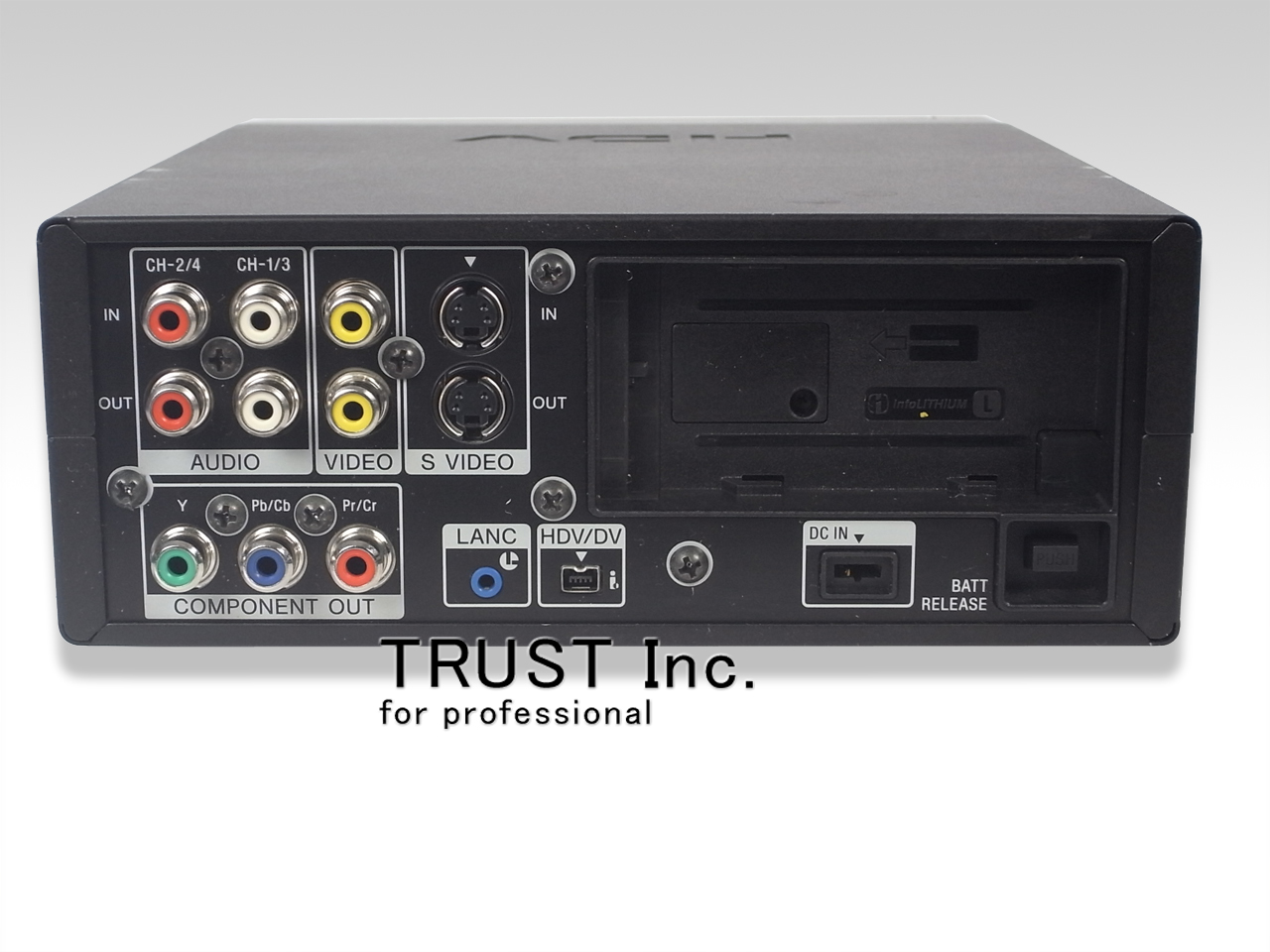 HVR-M10J / HDV Recorder【中古放送用・業務用 映像機器・音響機器の店