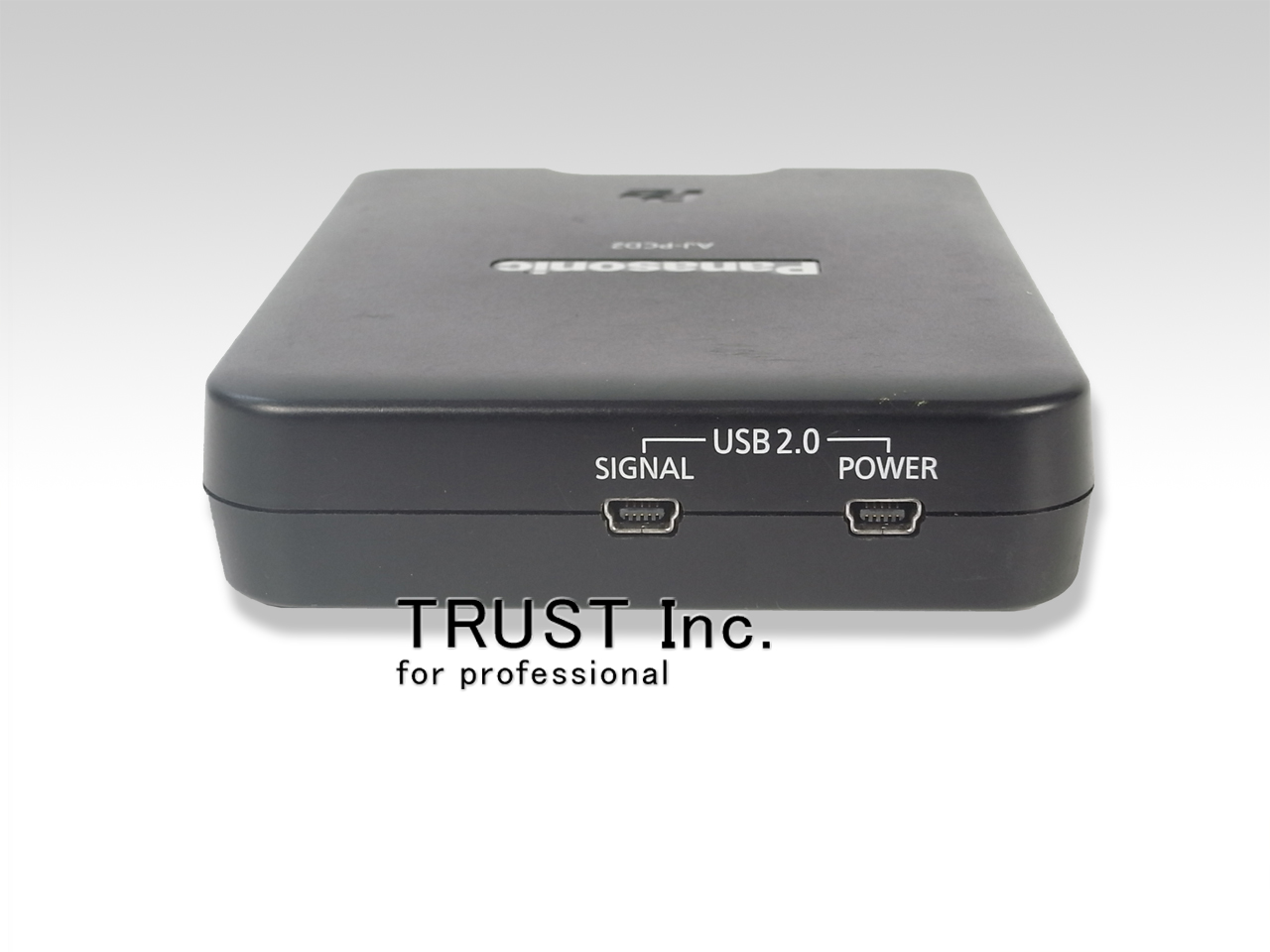 Panasonic AJ-PCD2 データ転送アダプター／美品未使用 AJ-PCD2 / Memory Card Drive【中古放送用・業務用 映像機器・音響機器