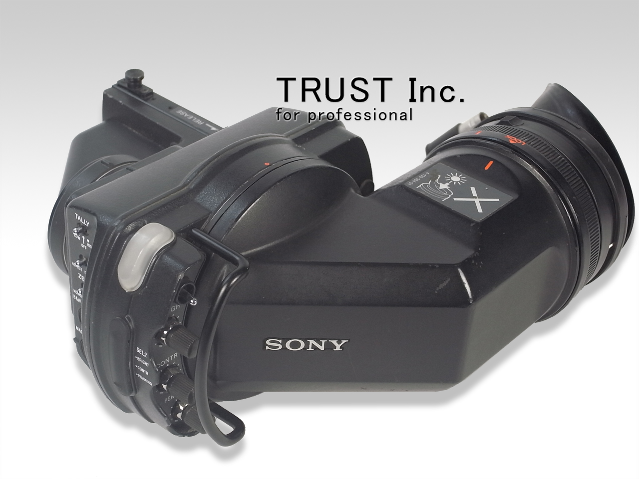 HDVF-C30WR / HD LCD Viewfinder【中古放送用・業務用 映像機器・音響