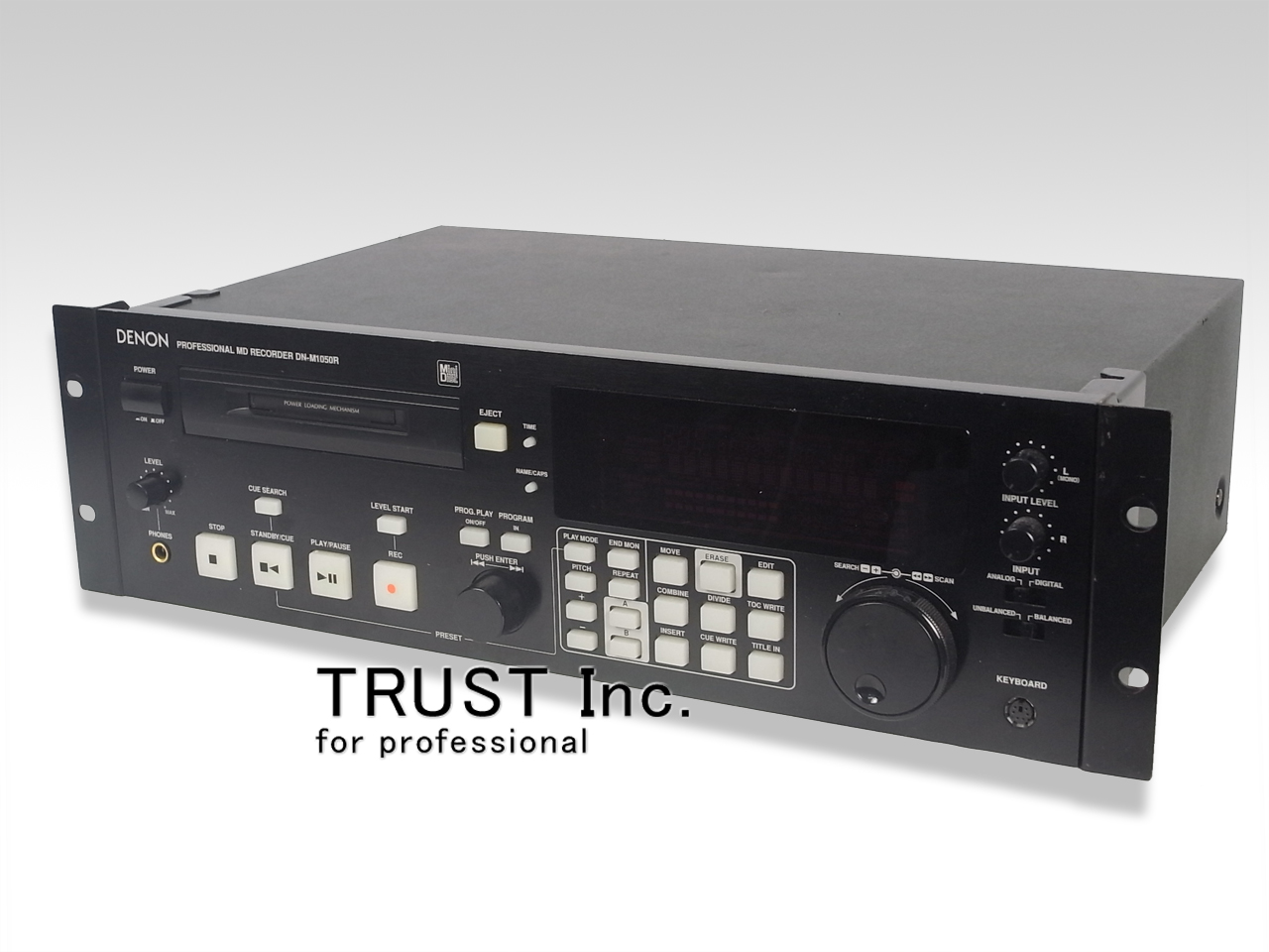 DENON DN-M1050R 【ジャンク品】