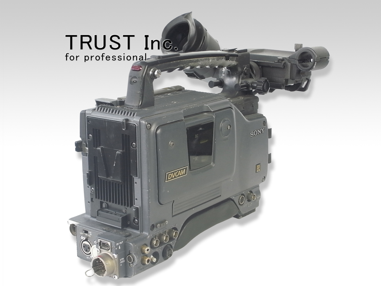 K100 SONY カムコーダー DVCAM DSR-570WS