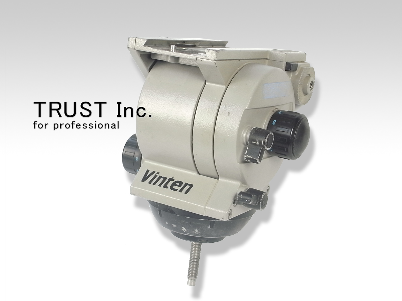 Vision 12 / Tripod【中古放送用・業務用 映像機器・音響機器の店 - トラスト株式会社】 Vision 12 / Tripod【中古放送用・業務用 映像機器・音響機器の店 - トラスト株式会社】