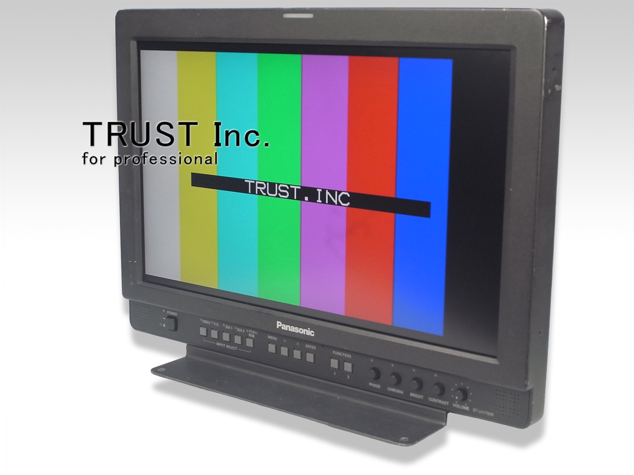 BT-LH1700W / 17inch Color Monitor【中古放送用・業務用 映像機器・音響機器の店 - トラスト株式会社】