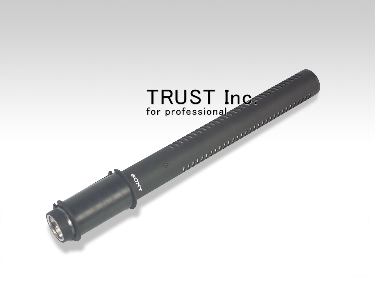 ECM-670 / Electret Condenser Microphone【中古放送用・業務用 映像