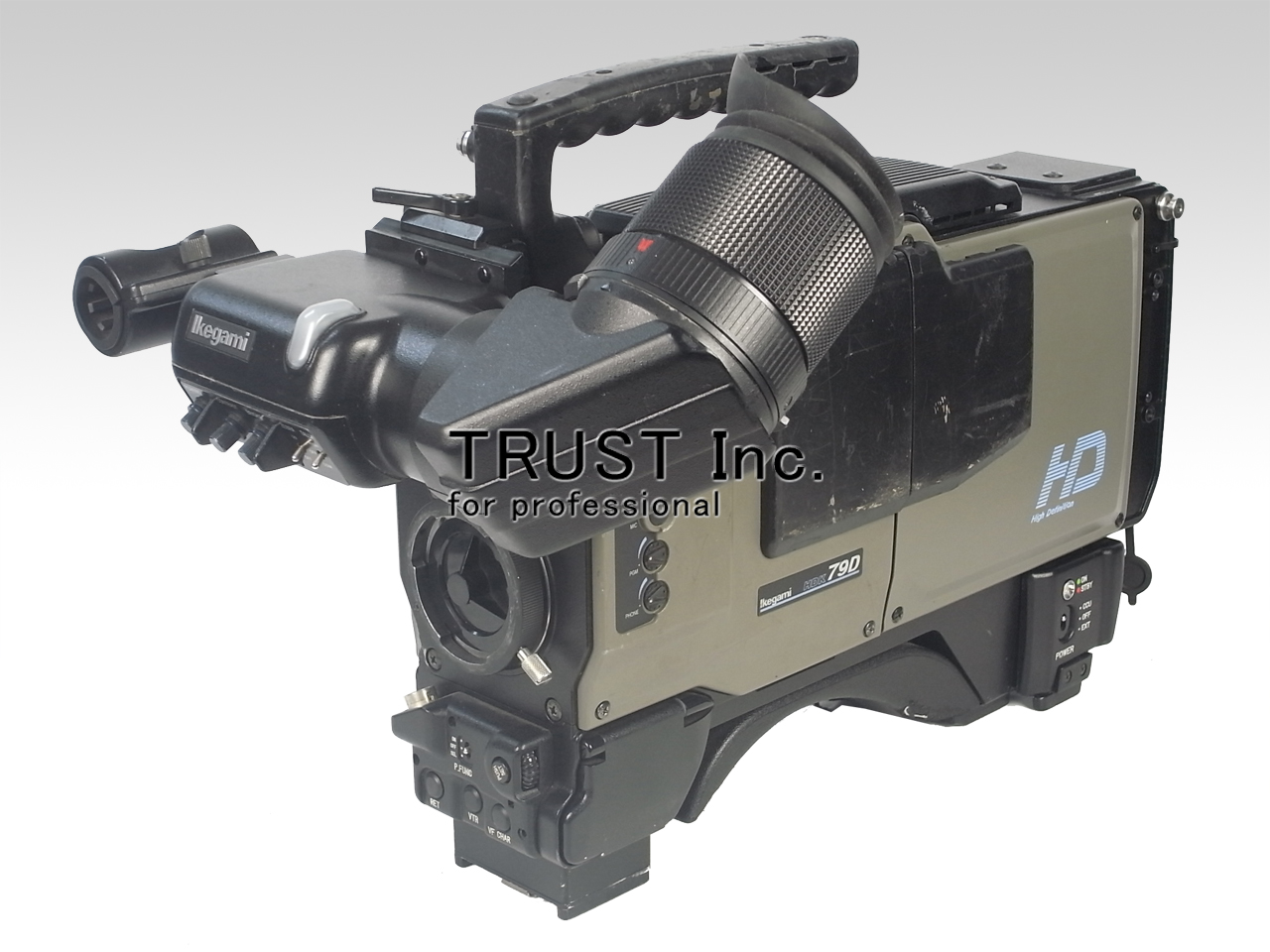 池上業務用カメラHC-390ジャンク品の出品です。 Yahoo!オークション -「ikegami hc」の落札相場・落札価格