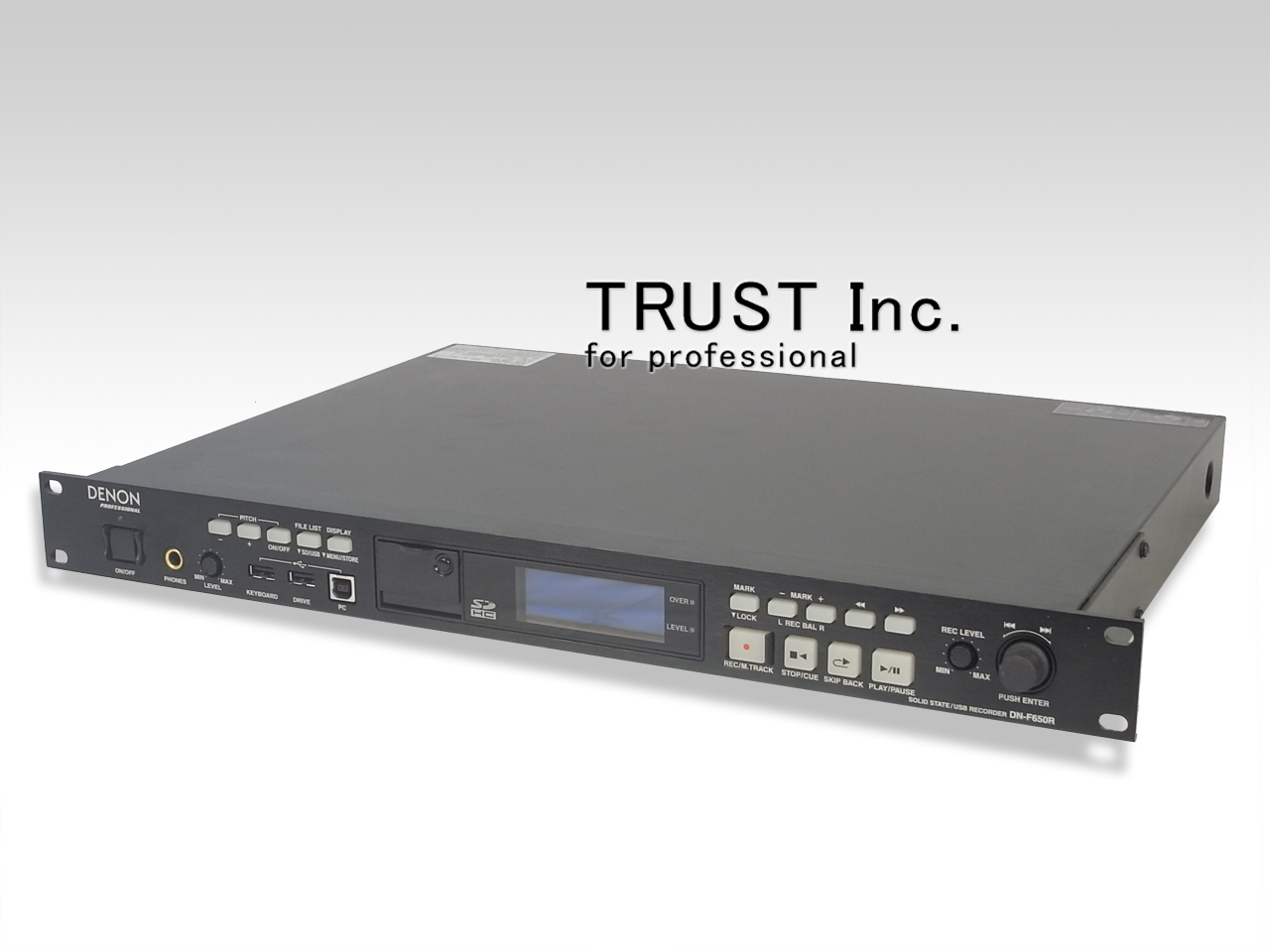 DENON DN-F650R レコーダー