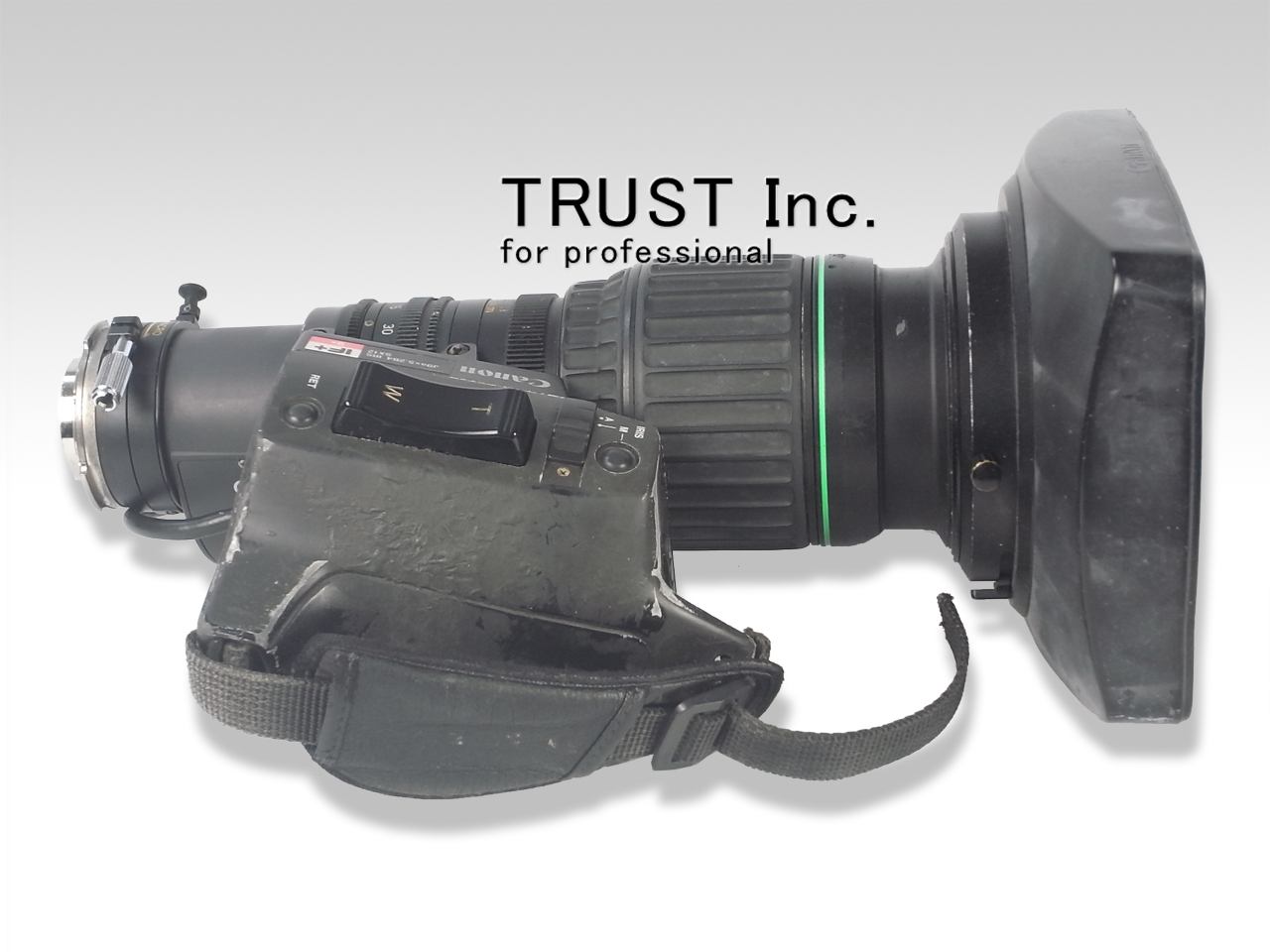 J9ax5.2B4 IRS / 2/3 Camera Lens【中古放送用・業務用 映像機器・音響