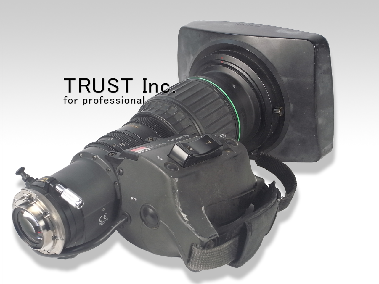 J9ax5.2B4 IRS / 2/3 Camera Lens【中古放送用・業務用 映像機器・音響