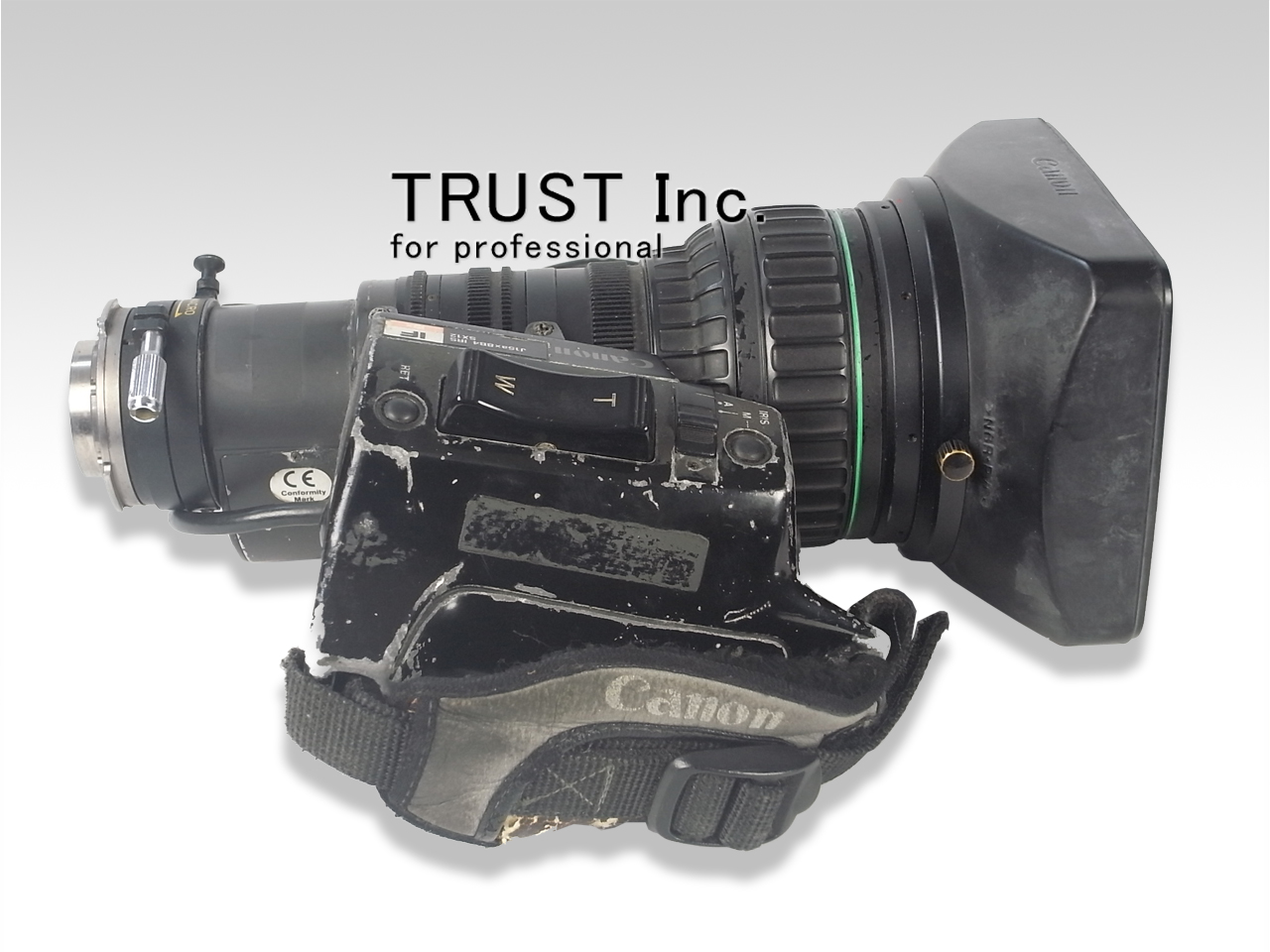 J15a x8B4 IRS SX12 / 2/3 Camera Lens【中古放送用・業務用