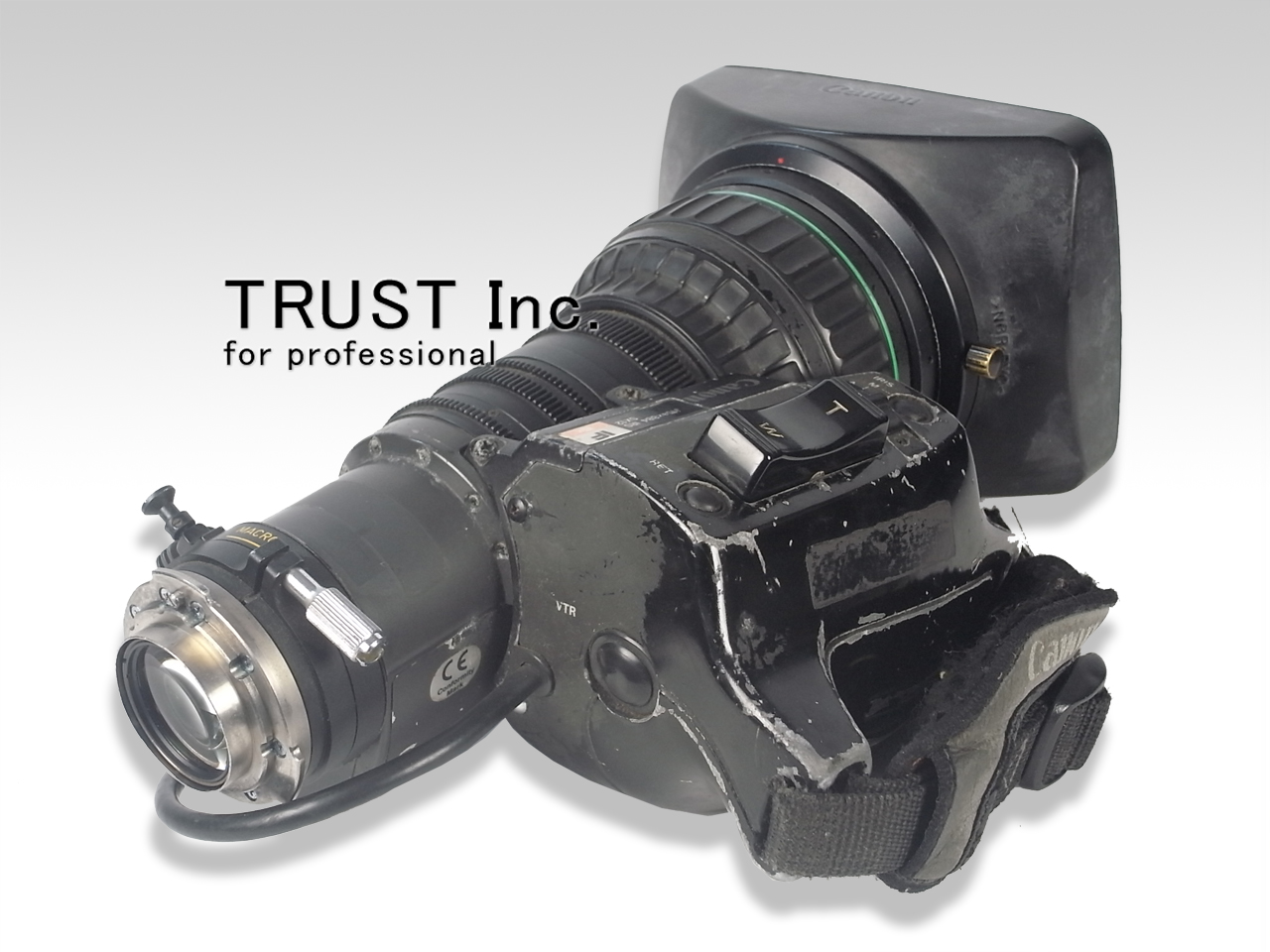 J15a x8B4 IRS SX12 / 2/3 Camera Lens【中古放送用・業務用