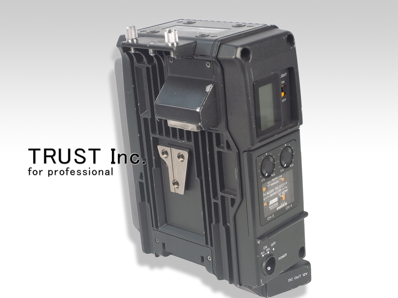 SONY HDCA-701 HDCAMHDW-700A用のHDSDIアダプター SONY HDCA-701 HDCAMHDW-700A用のHDSDIアダプター