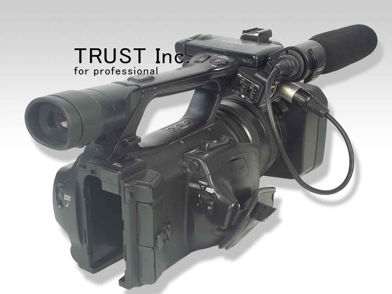 Sony HVR-Z5J HDV ジャンク ♪ ジャンク品 SONY ソニー HVR-Z5J HDVカムコーダー
