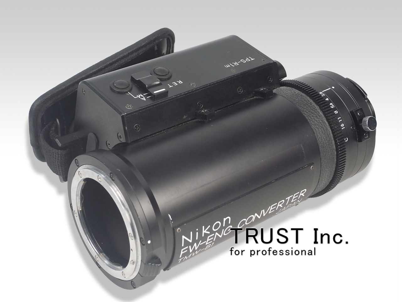 ★動作未確認品★ ニコン FW-ENG コンバーター TMW-B1 #21736 TMW-B1 / FW-ENG CONVERTER【中古放送用・業務用 映像機器・音響機器の