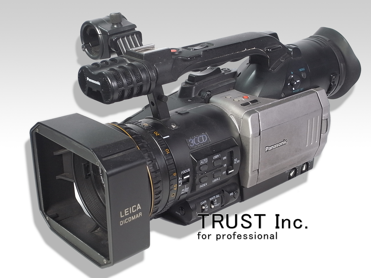 AG-DVX100 / DV Camera Recorder【中古放送用・業務用 映像機器・音響