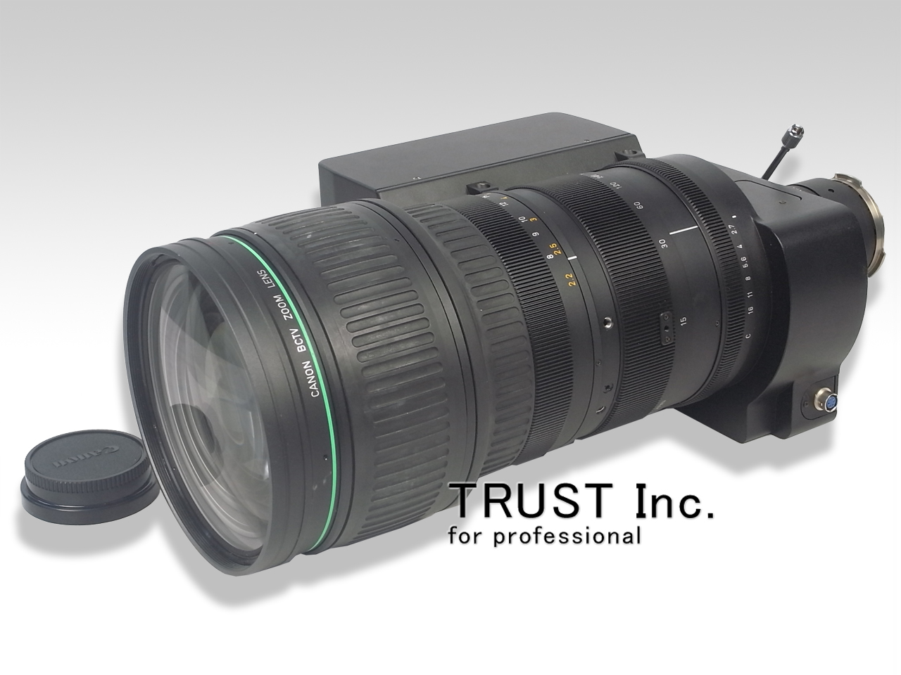 J33a×15B4 U/S / 2/3 Camera Lens【中古放送用・業務用 映像機器・音響