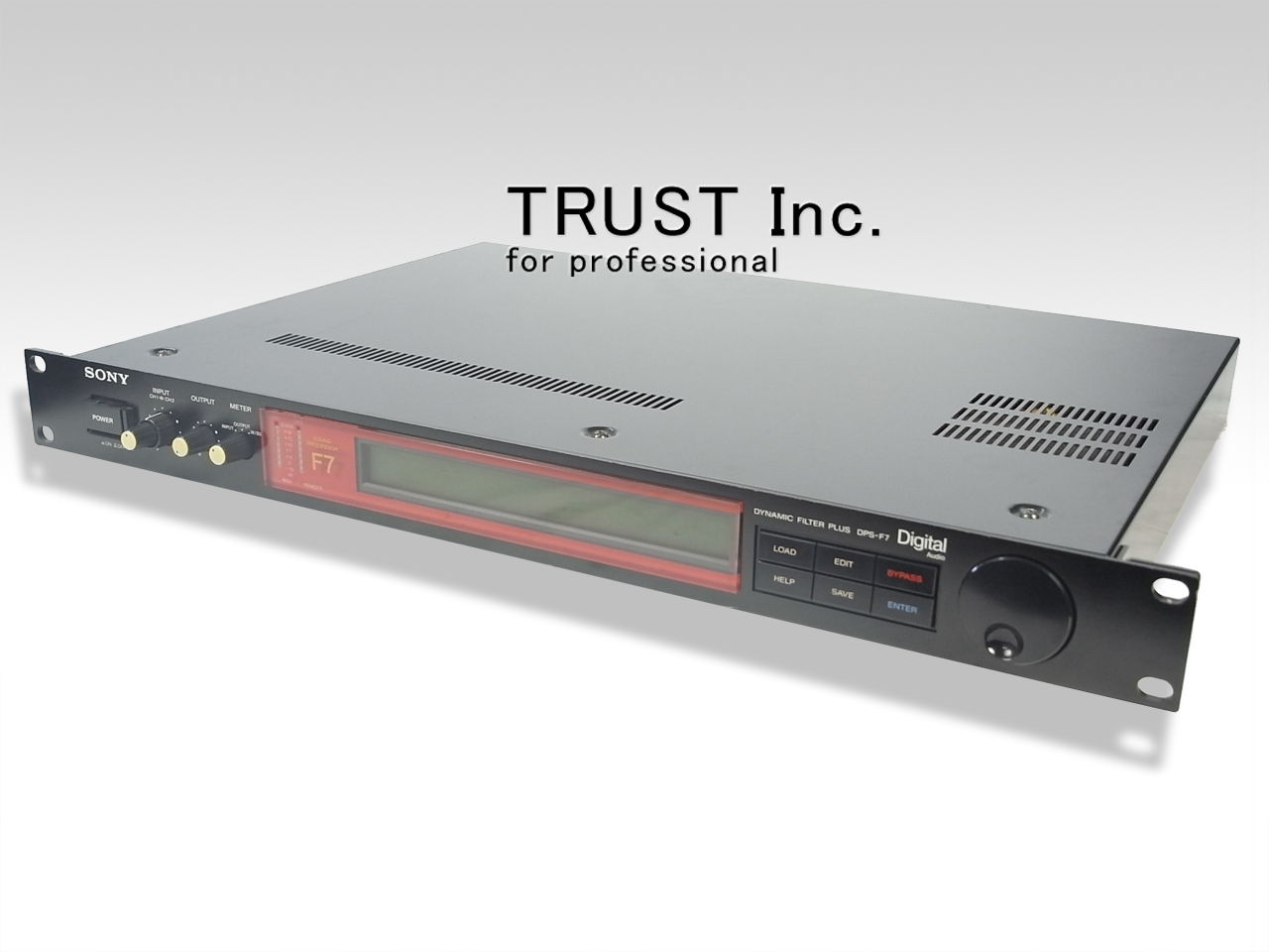 SONY DPS-F7 オーディオプロセッサー