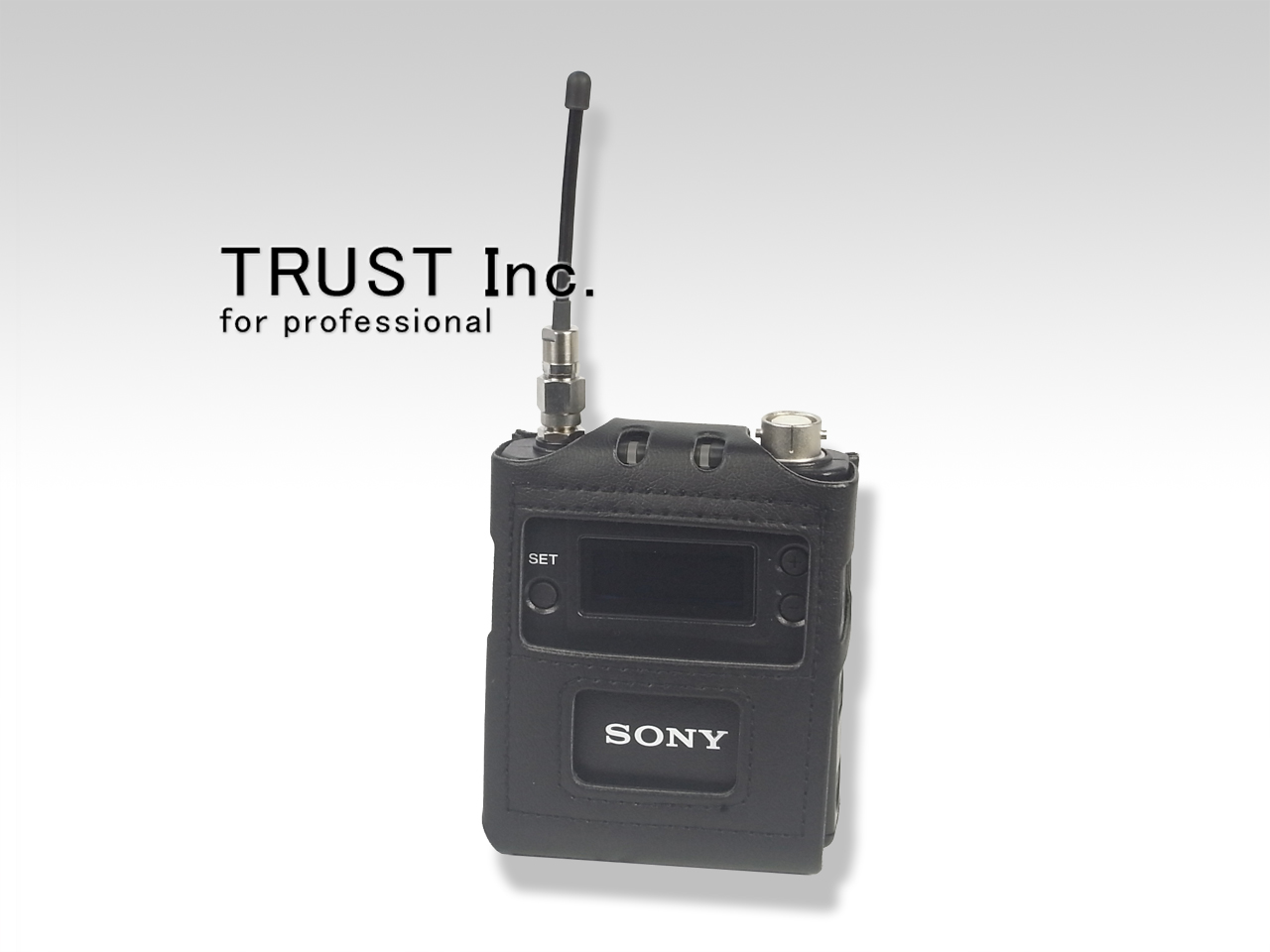 DWT-B01N⁄G ⁄ DIGITAL WIRELESS TRANSMITTER中古放送用・業務用