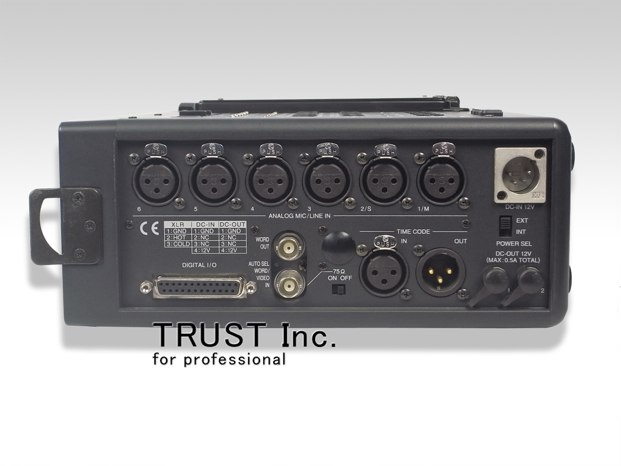 PD-6 / DVD LOCATION RECORDER【中古放送用・業務用 映像機器・音響