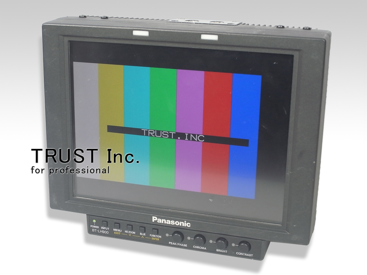 ★Panasonic マルチフォーマットモニタ 2台セット BT-LH900P★ ☆Panasonic マルチフォーマットモニタ 2台セット BT-LH900P