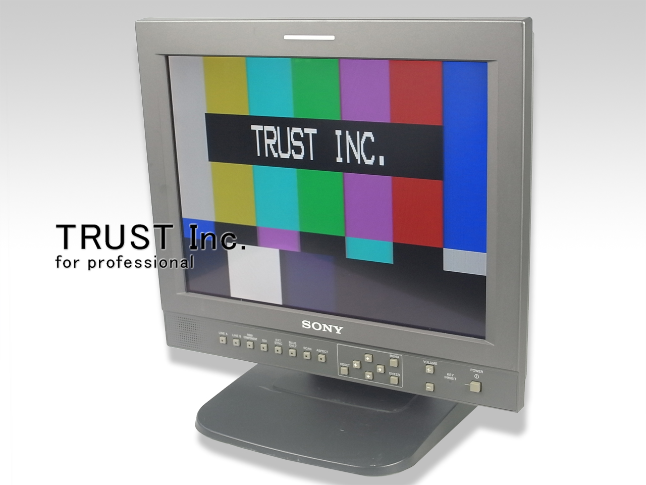 LMD-1420 / LCD Monitor【中古放送用・業務用 映像機器・音響機器の店