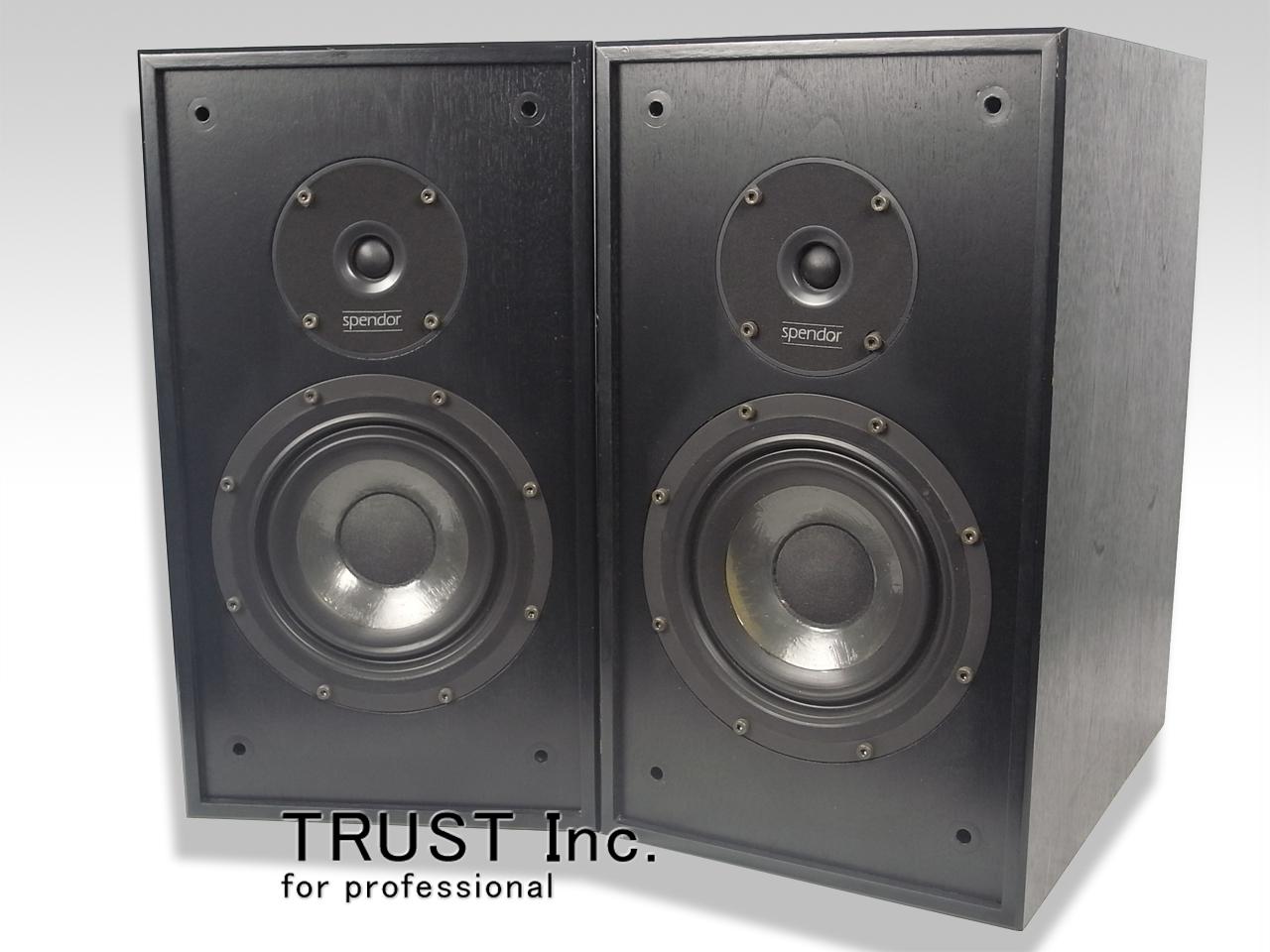S0355 spendor スペンドール SA-250 モニタースピーカー SA250 / Monitor Speaker【中古放送用・業務用 映像機器・音響機器の店