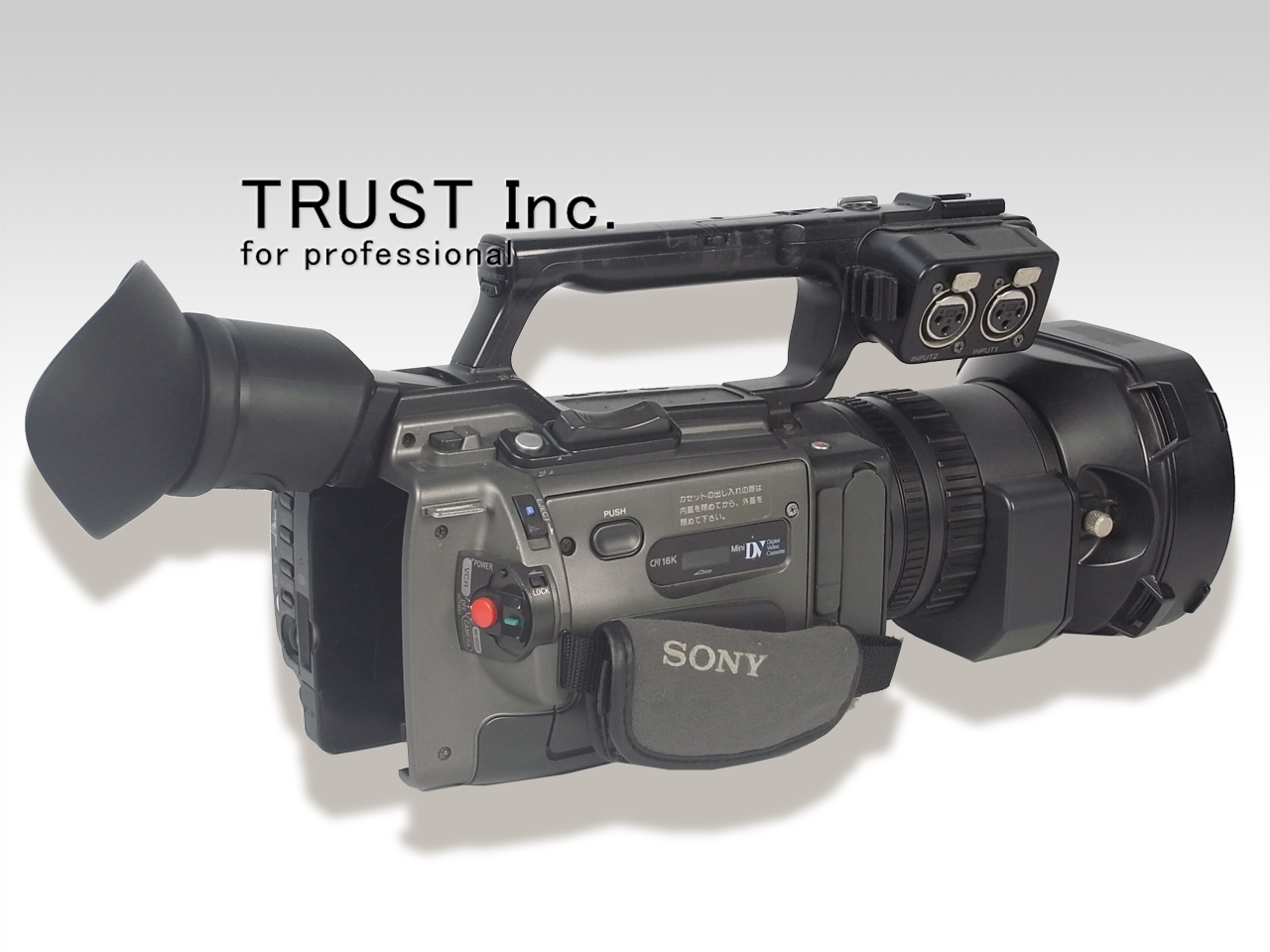 SONY DSR-PD170業務用ビデオカメラ 【公式通販】