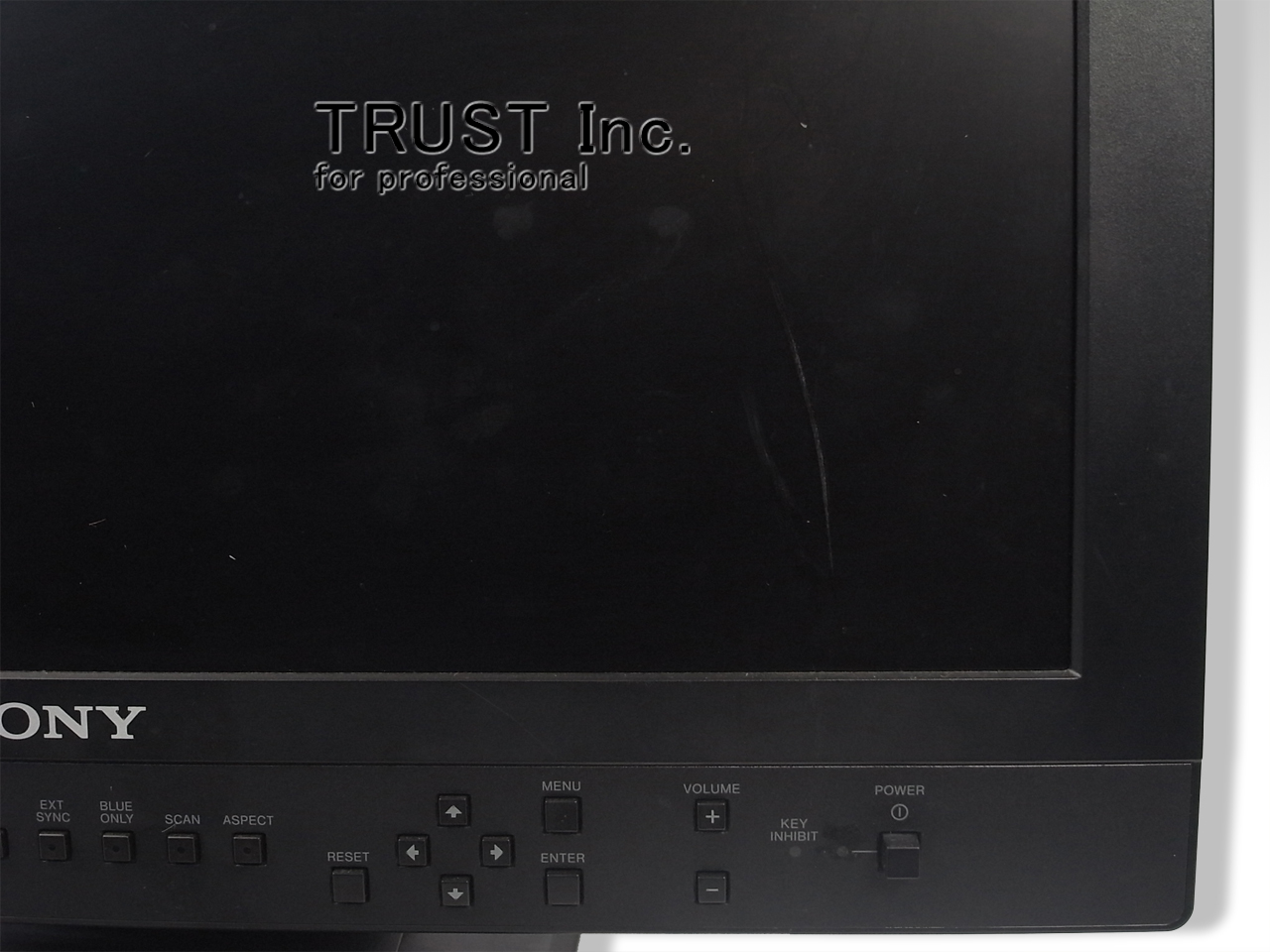 【動作品】SONY モニター lmd-2030w Sony LMD-2030W LUMA Series 20