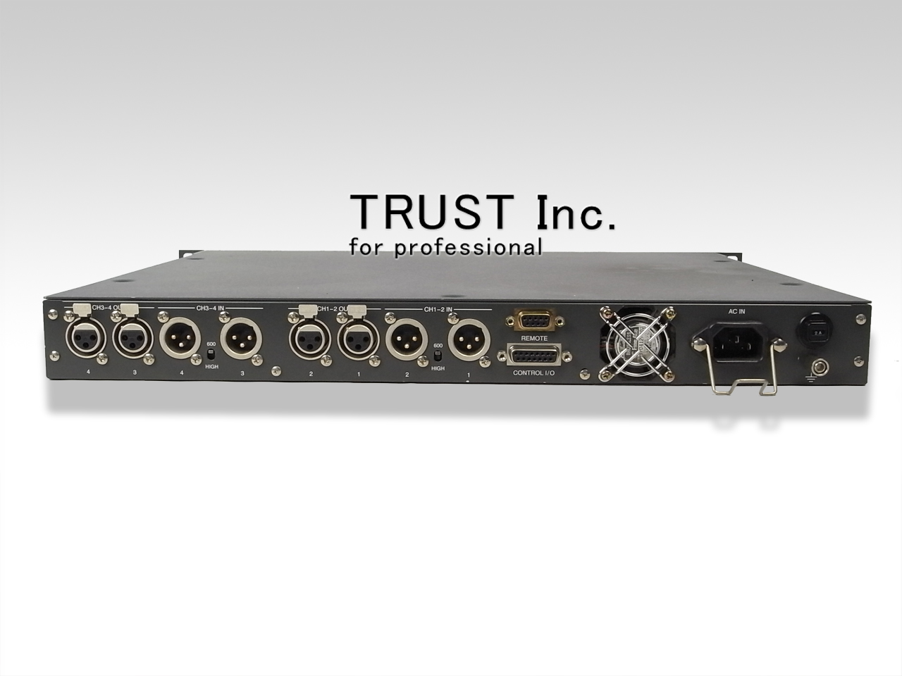 DLQ2140 / DIGITAL DELAY UNIT【中古放送用・業務用 映像機器・音響機器の店 トラスト株式会社】