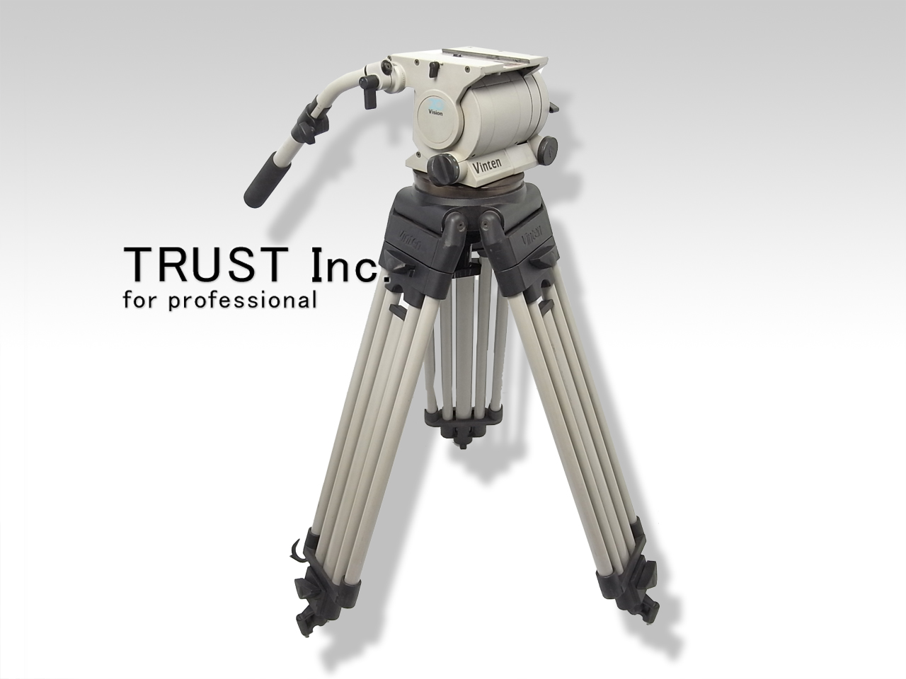 Vision 20 / Tripod【中古放送用・業務用 映像機器・音響機器の店