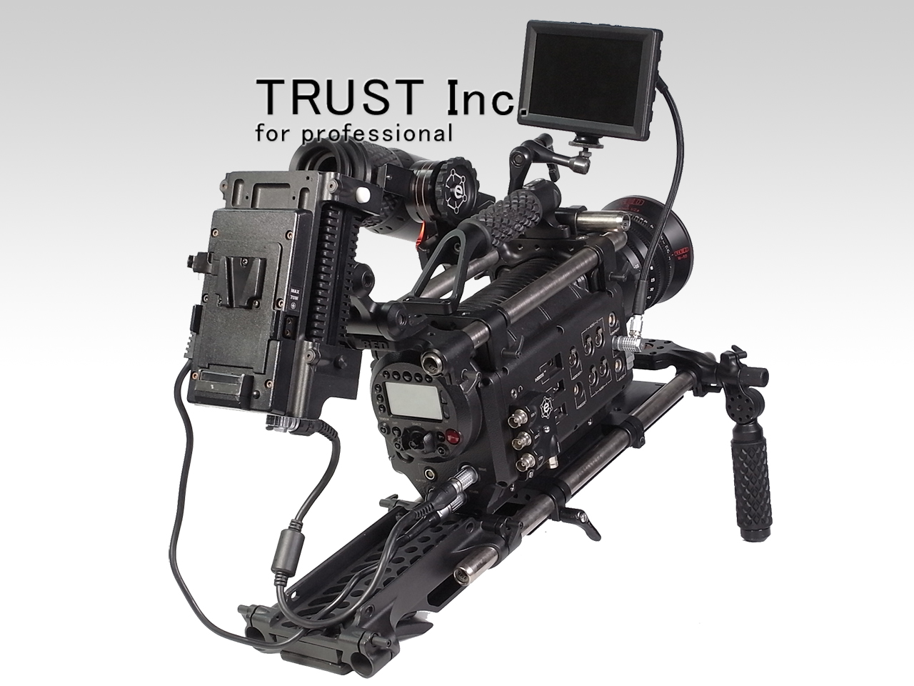 red one digital cinema camera