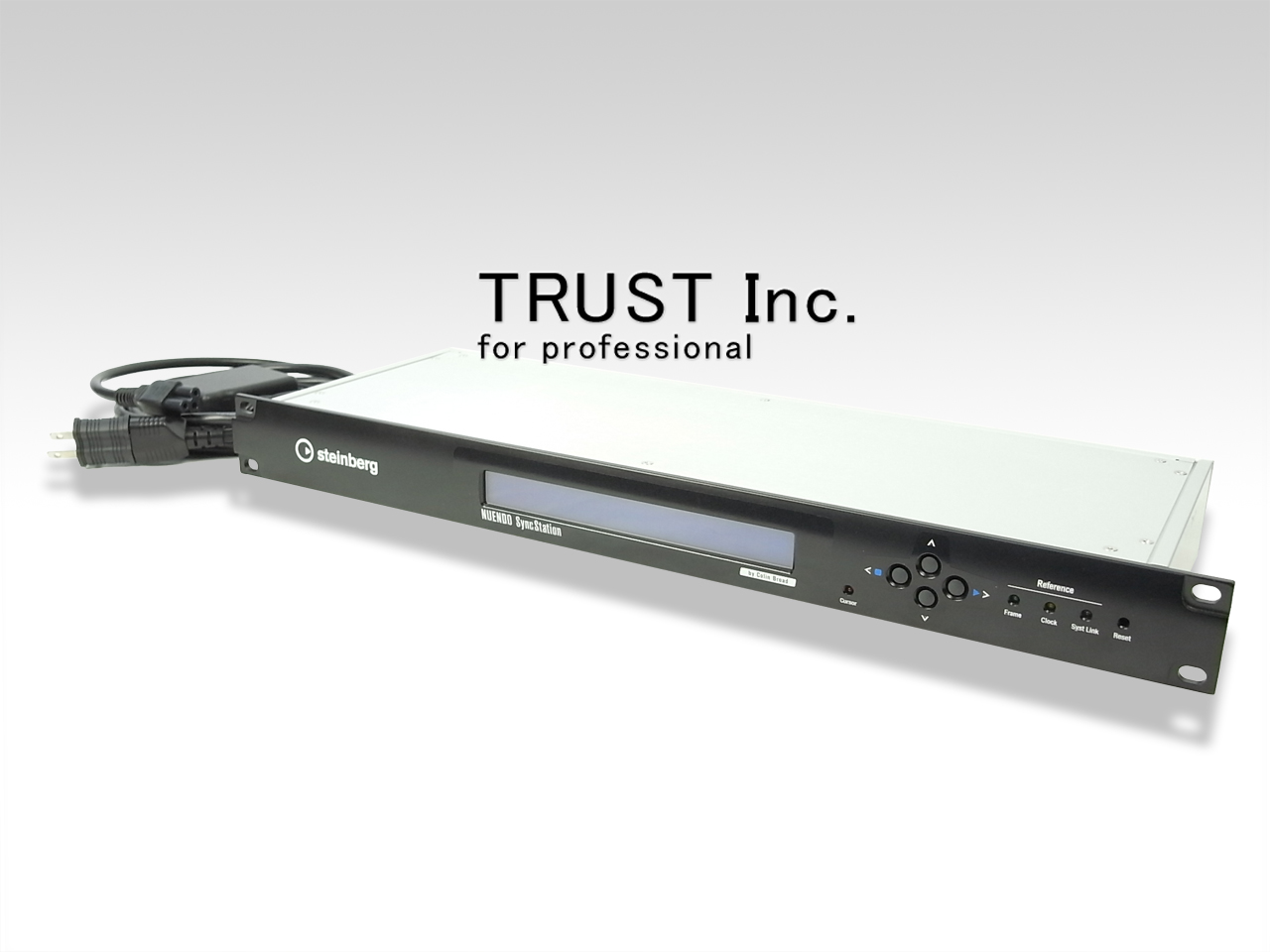 Nuendo 関連製品 | Steinberg steinberg NUENDO Sync Station シンクロ