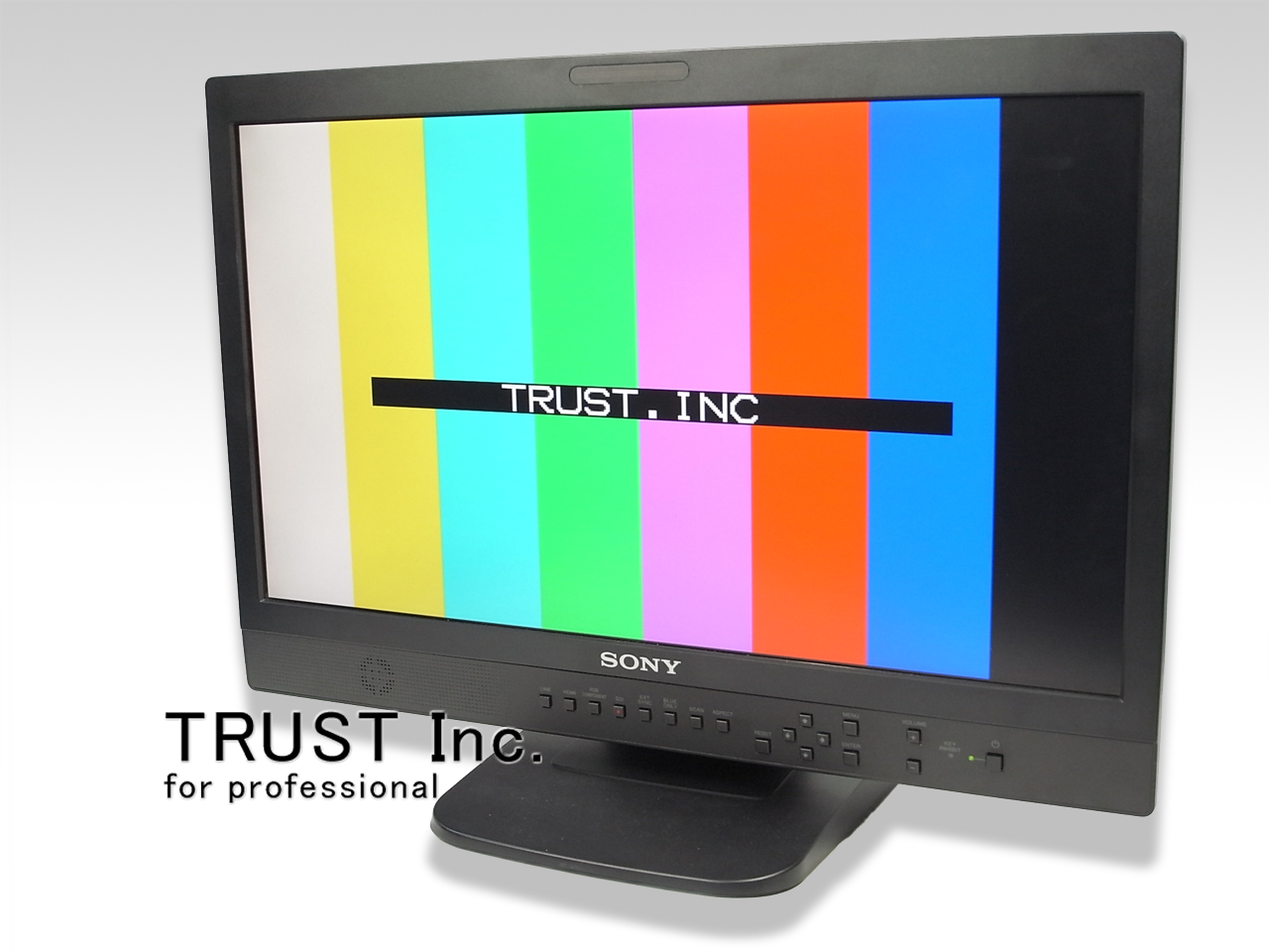 LMD-2110W / LCD Monitor【中古放送用・業務用 映像機器・音響 LMD-2110W / LCD Monitor【中古放送用・業務用 映像機器・音響