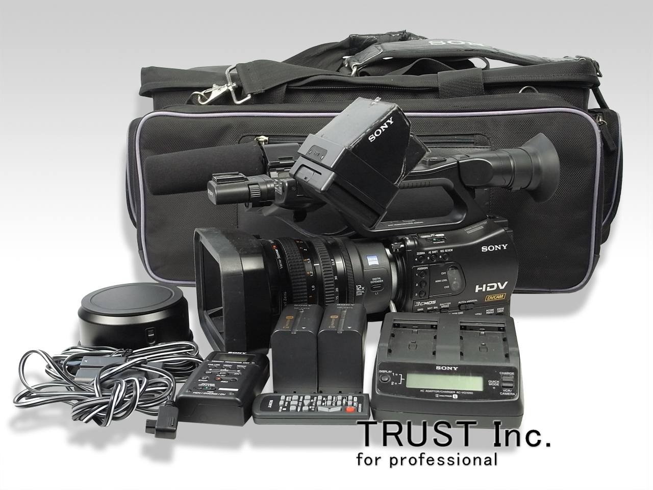HVR-Z7J / HDV Camcorder【中古放送用・業務用 映像機器・音響機器の店
