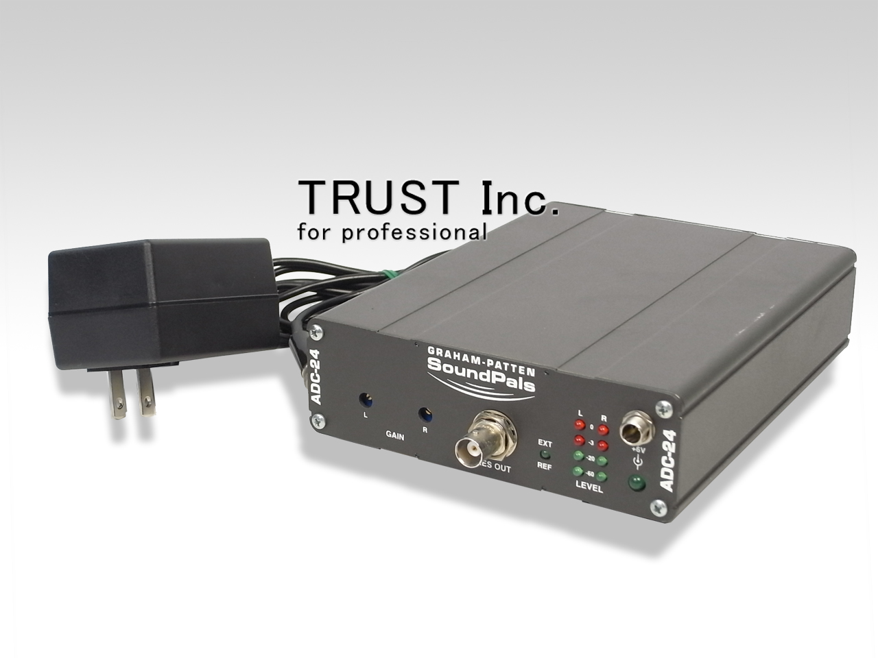 アルテックスアナログHD 映像コンバーター ANC-400 DC-111 ｜IMAGENICS