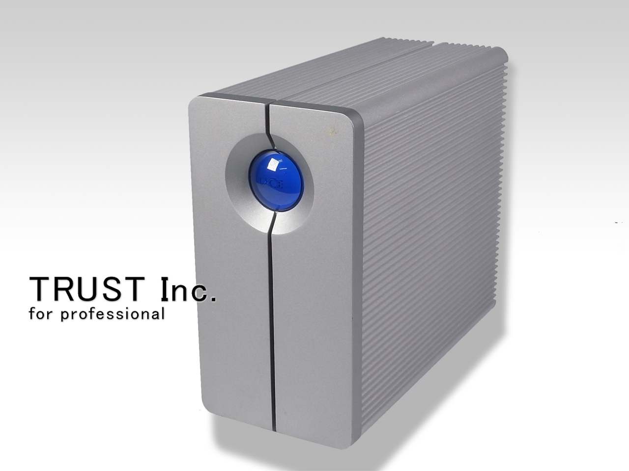 2big Quadra USB 2 / 外付 2Disk RAID HDD【中古放送用・業務用 映像