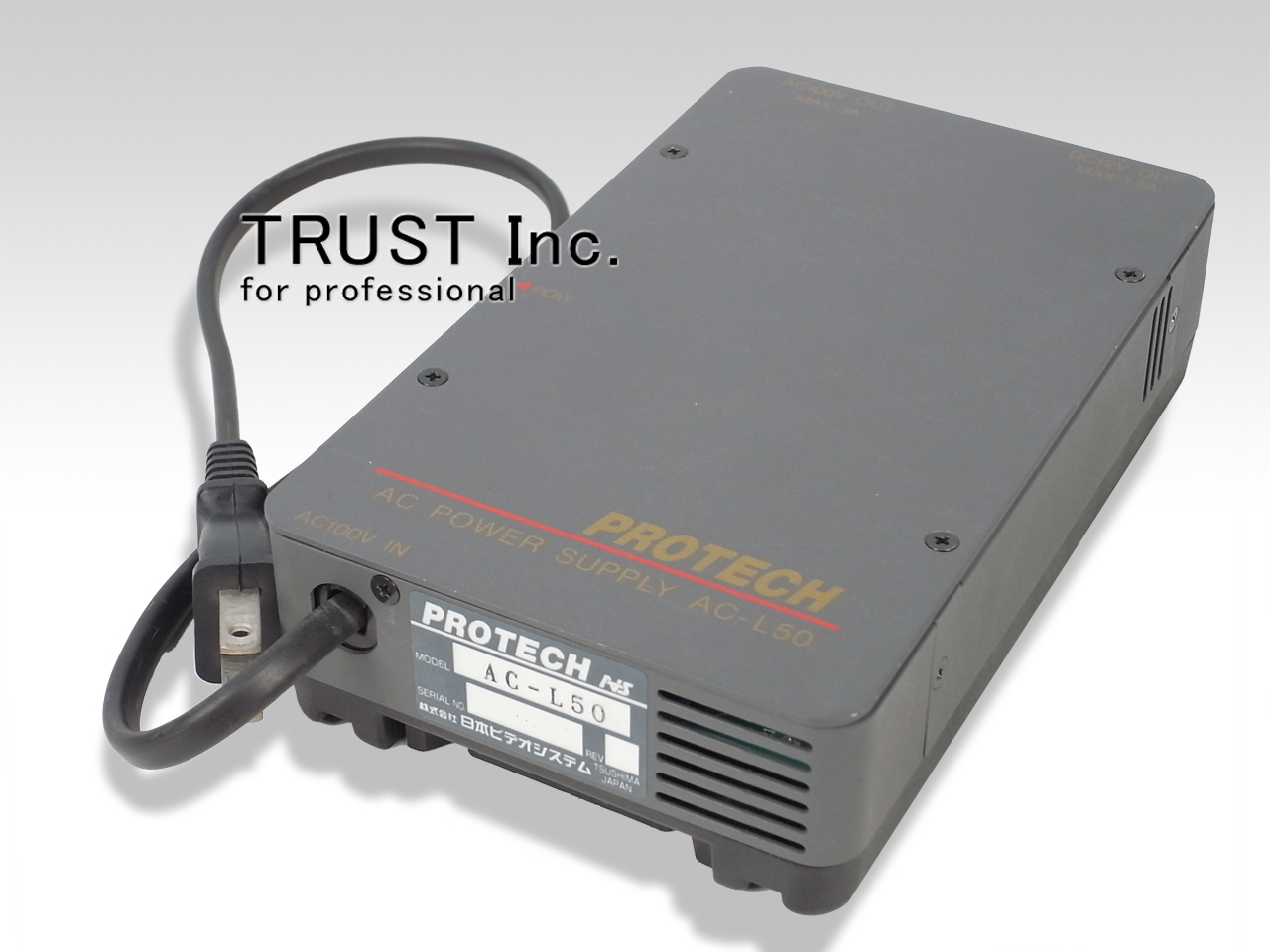 PROTECH AC電源供給装置 AC-L50 PROTECH AC電源供給装置 AC-L50